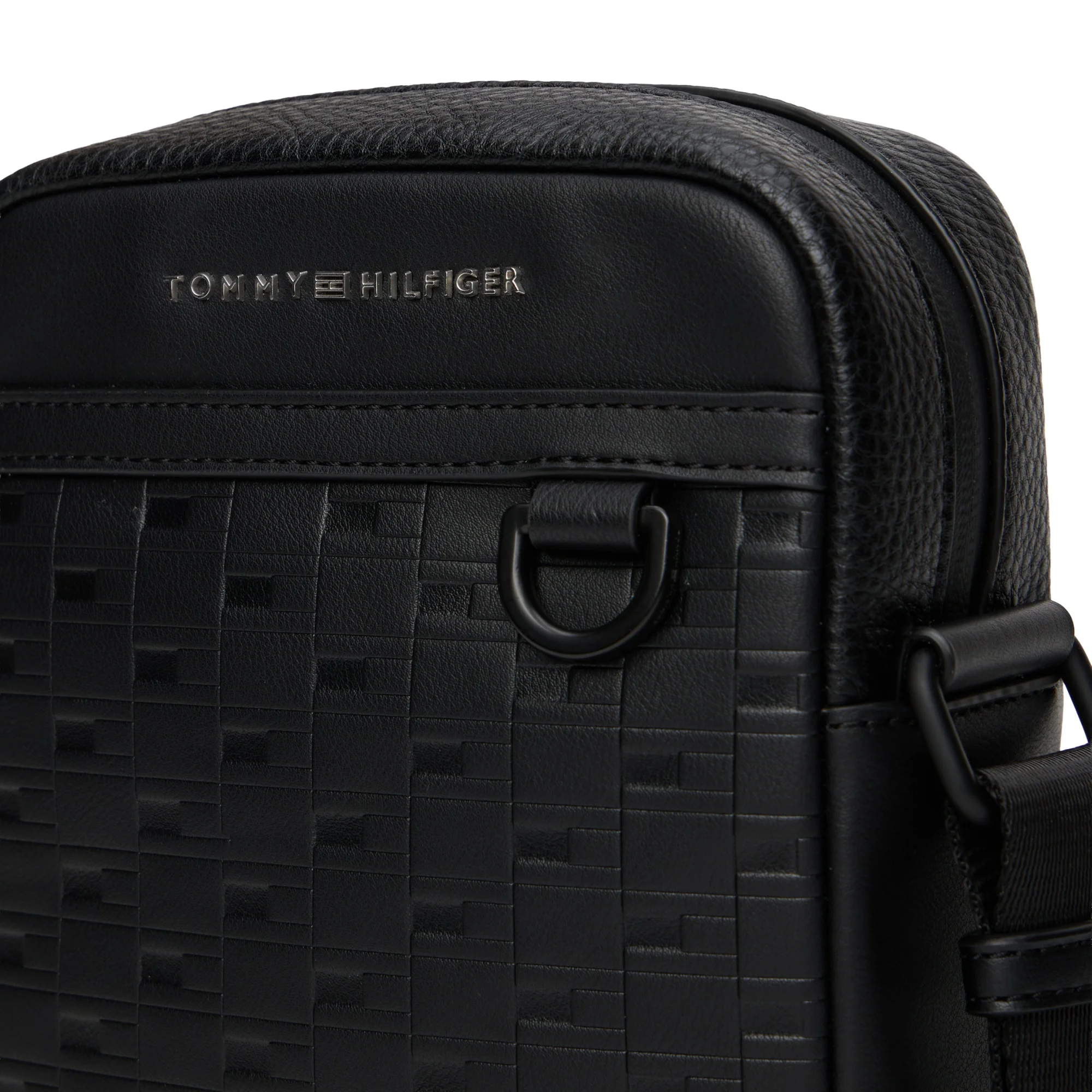 Tommy Hilfiger TH Modern - Umhängetasche 21 cm (black) - Image 4