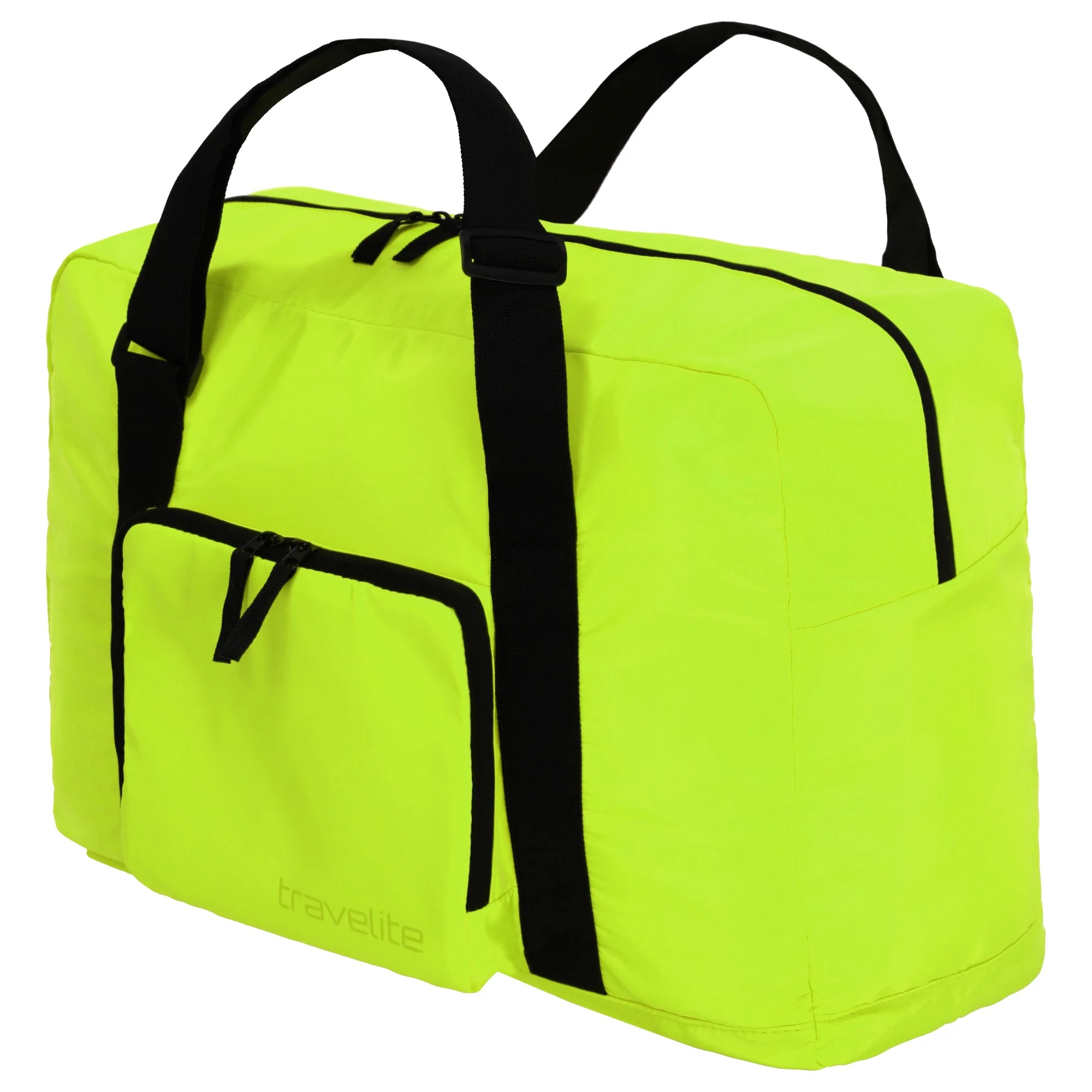 Travelite Accessoires - Faltreisetasche 44 cm (limone) - Image 3