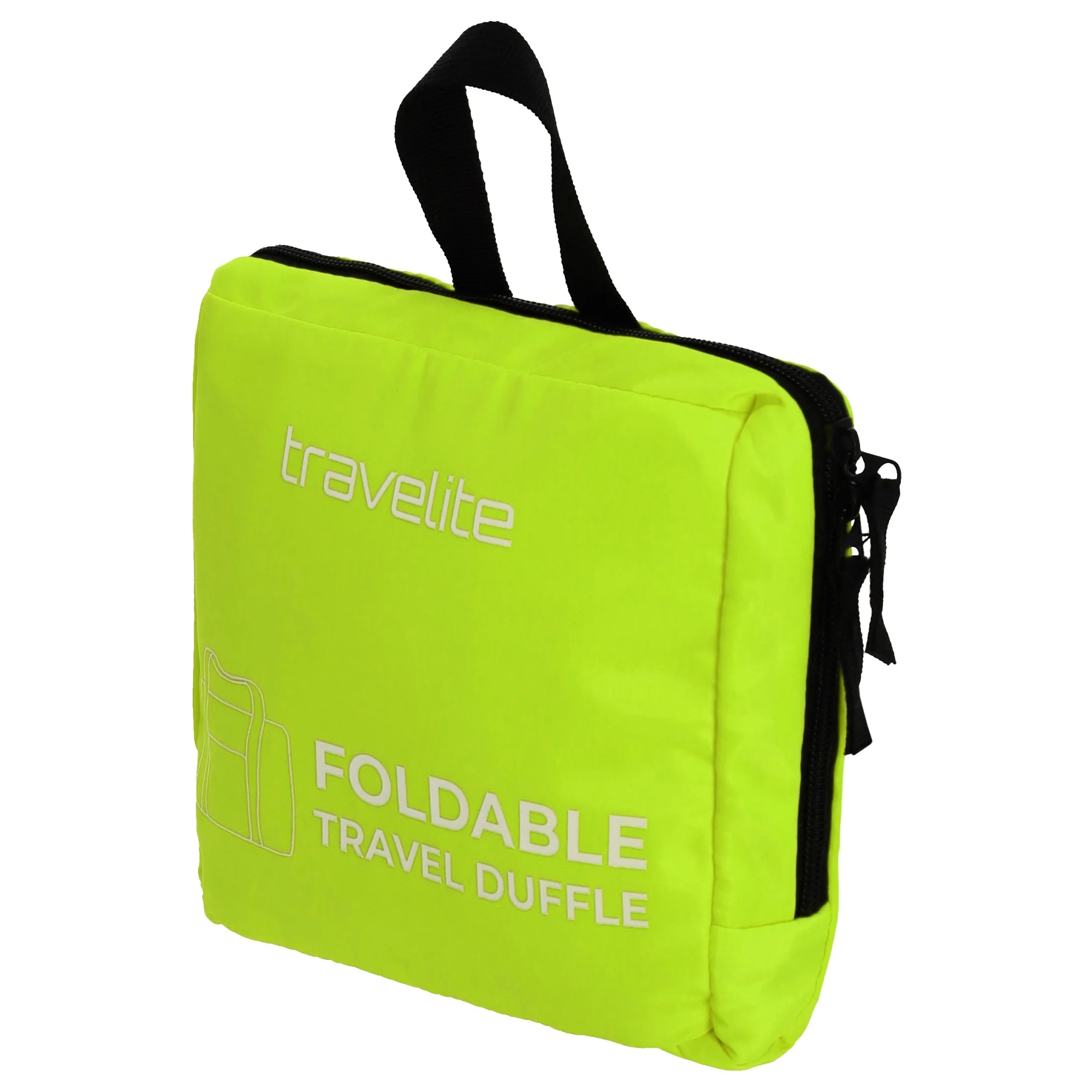 Travelite Accessoires - Faltreisetasche 44 cm (limone) - Image 6