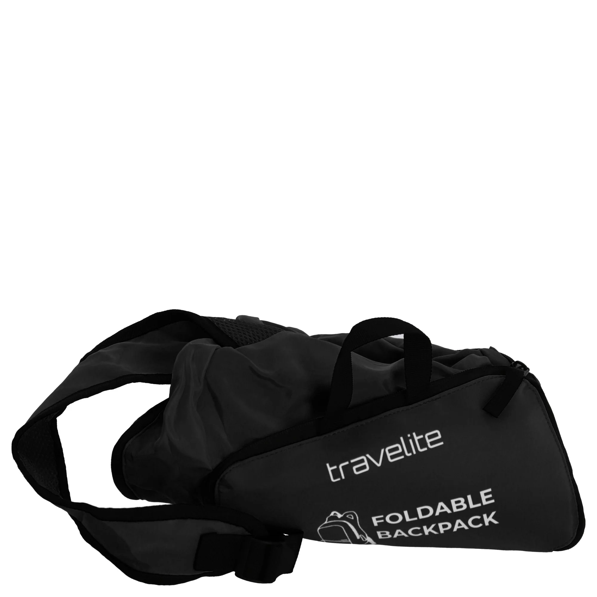 Travelite Accessoires - Faltrucksack 46 cm (black) - Image 5