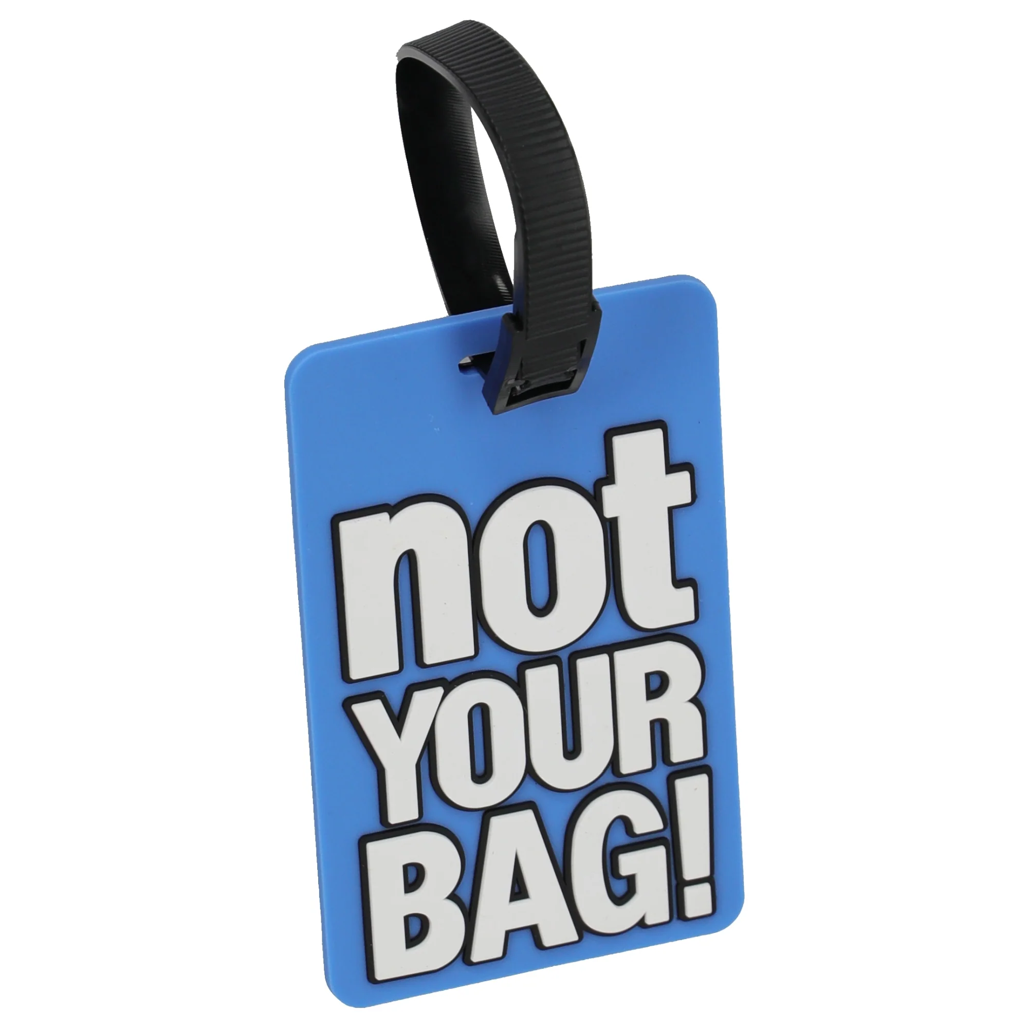 Travelite Accessories - Kofferanhänger (blau) - Image 2