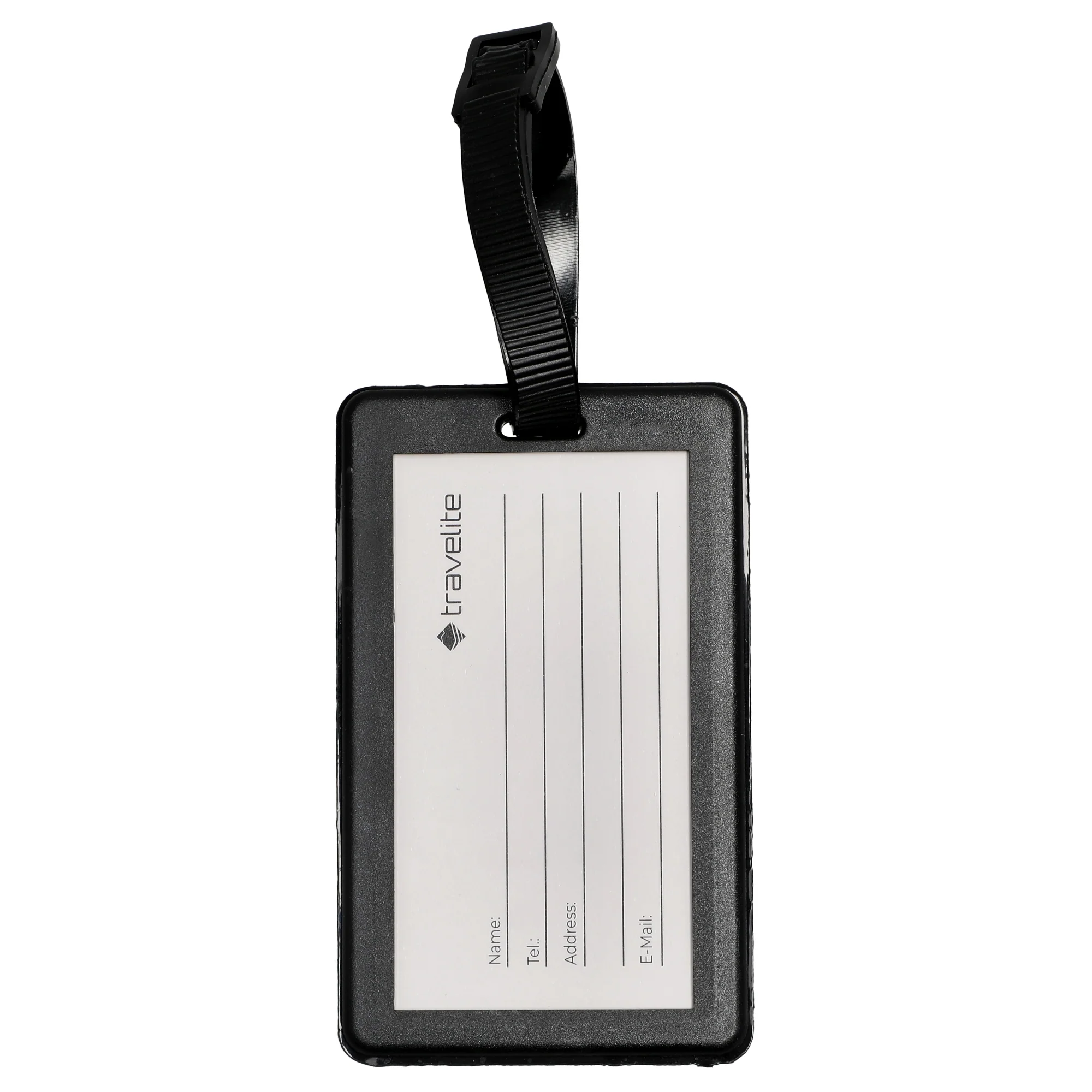Travelite Accessories - Kofferanhänger (bunt gestreift) - Image 2