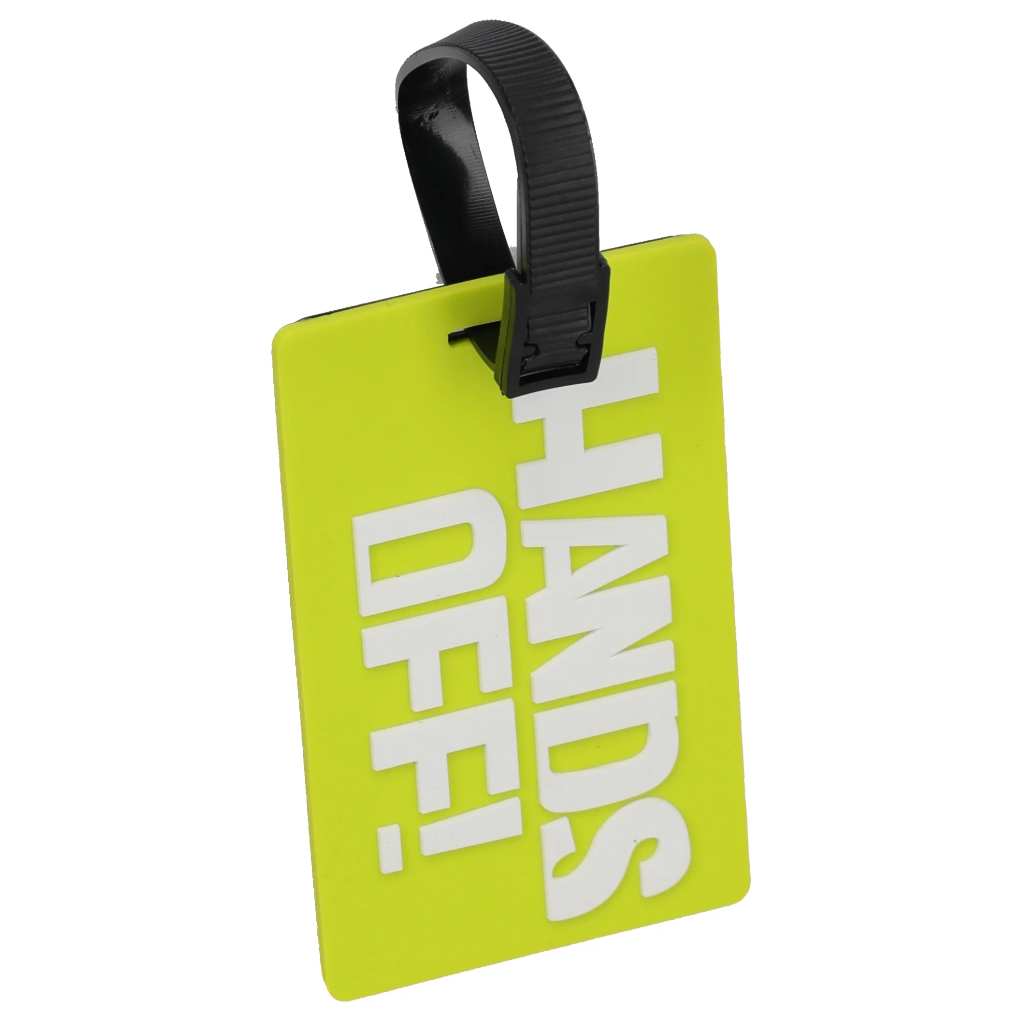 Travelite Accessories - Kofferanhänger (gelb) - Image 2