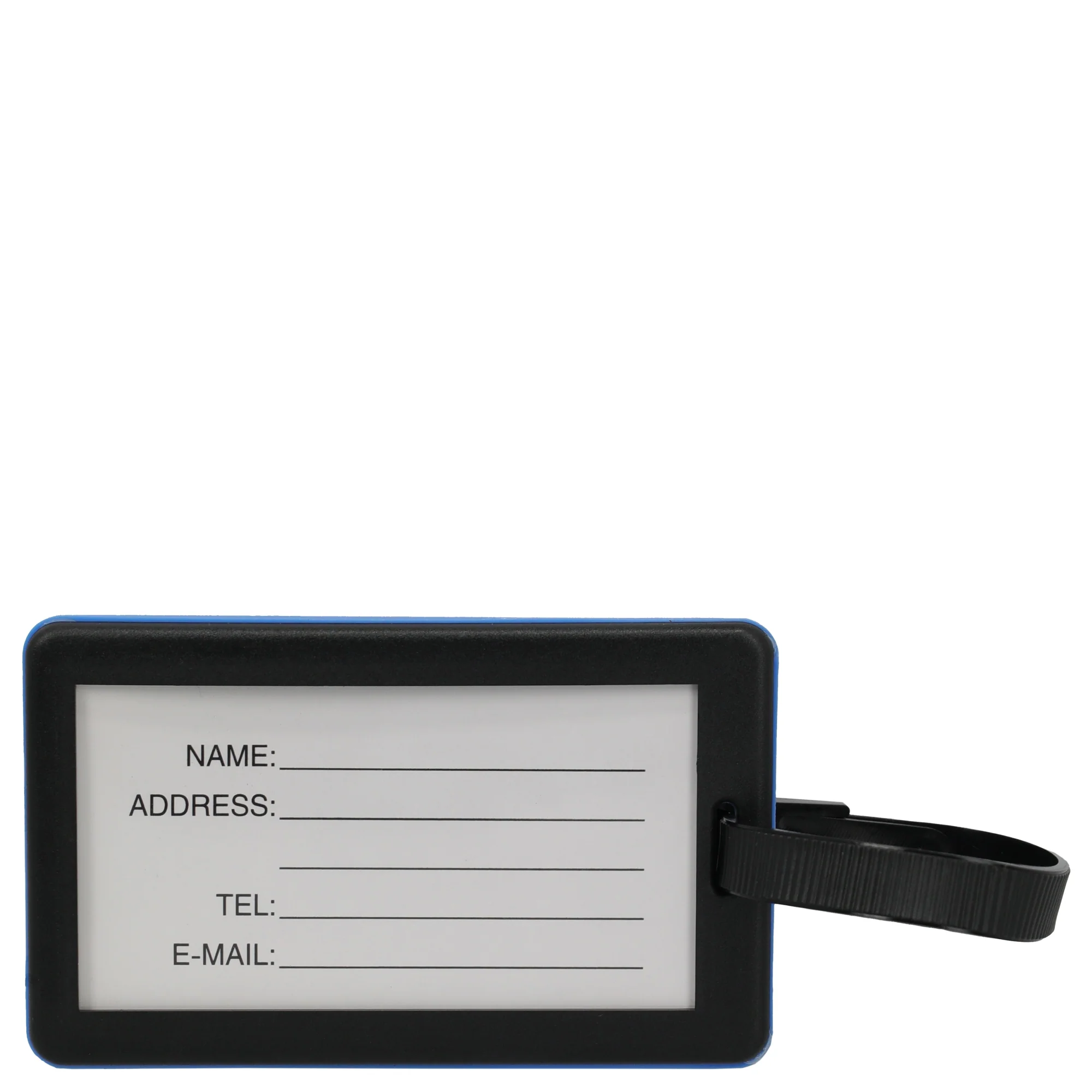 Travelite Accessories - Kofferanhänger (gelb) - Image 3