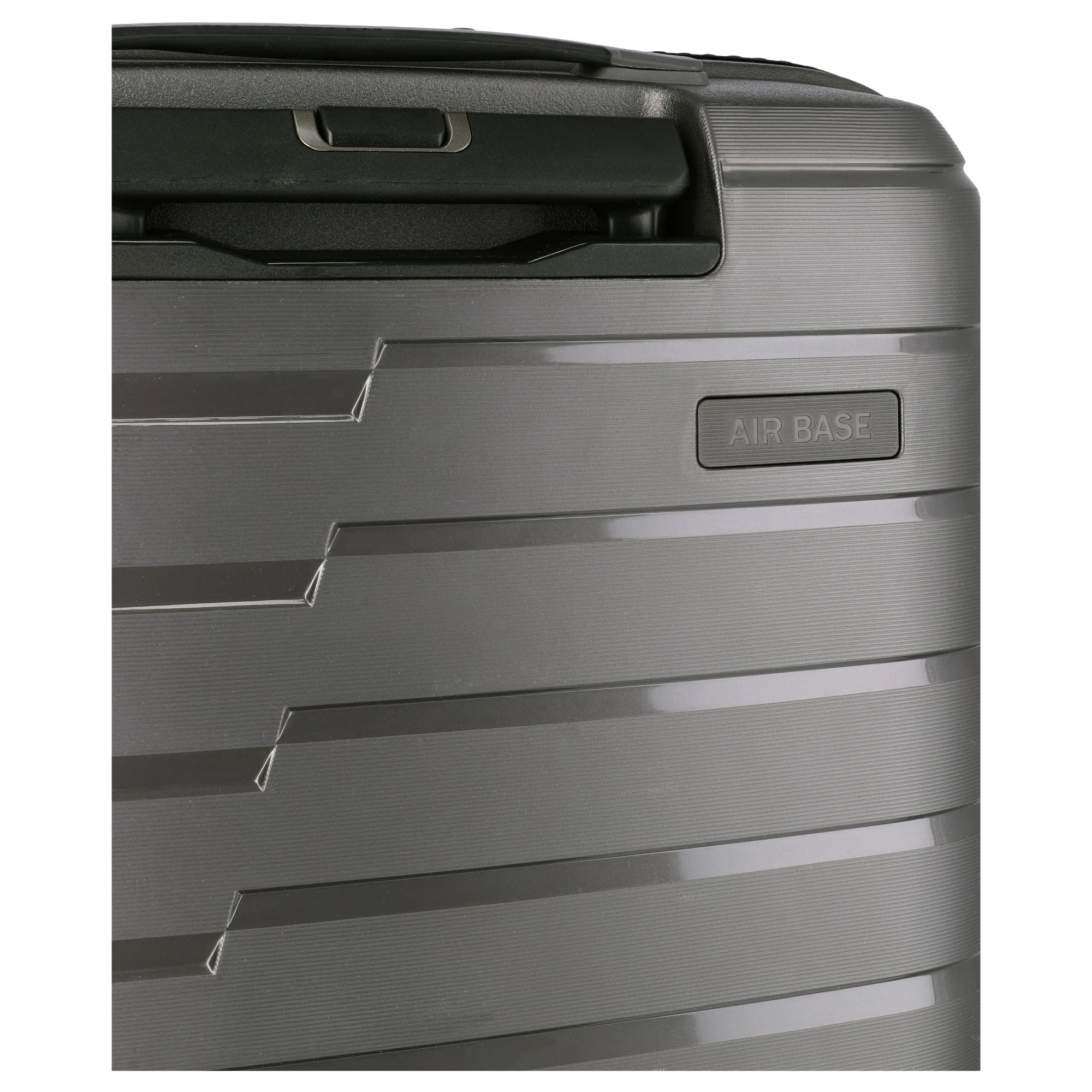 Travelite Air Base - 4-Rollen-Kabinentrolley mit Vortasche S 55 cm (anthracite) - Image 11