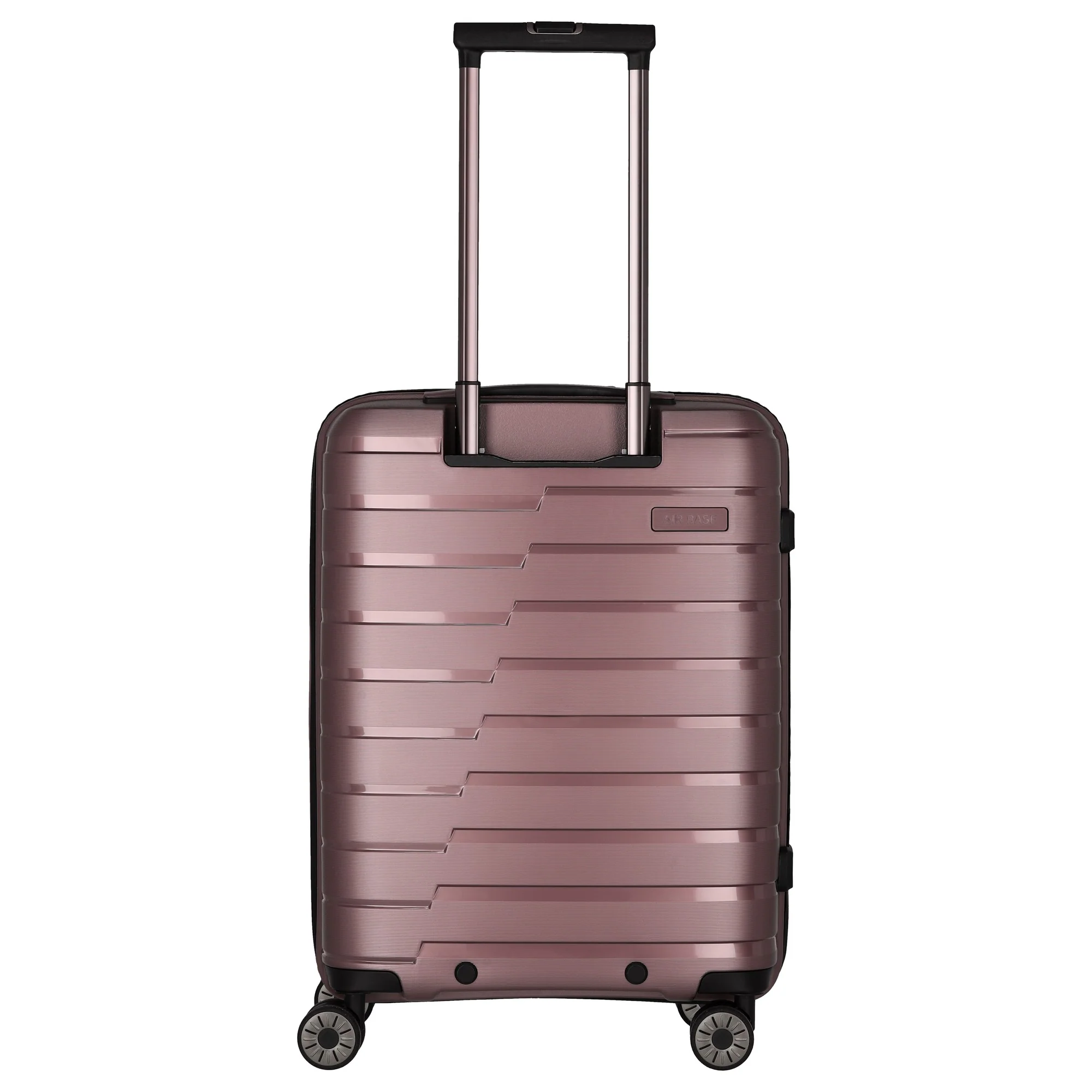 Travelite Air Base - 4-Rollen-Kabinentrolley mit Vortasche S 55 cm (flieder) - Image 4