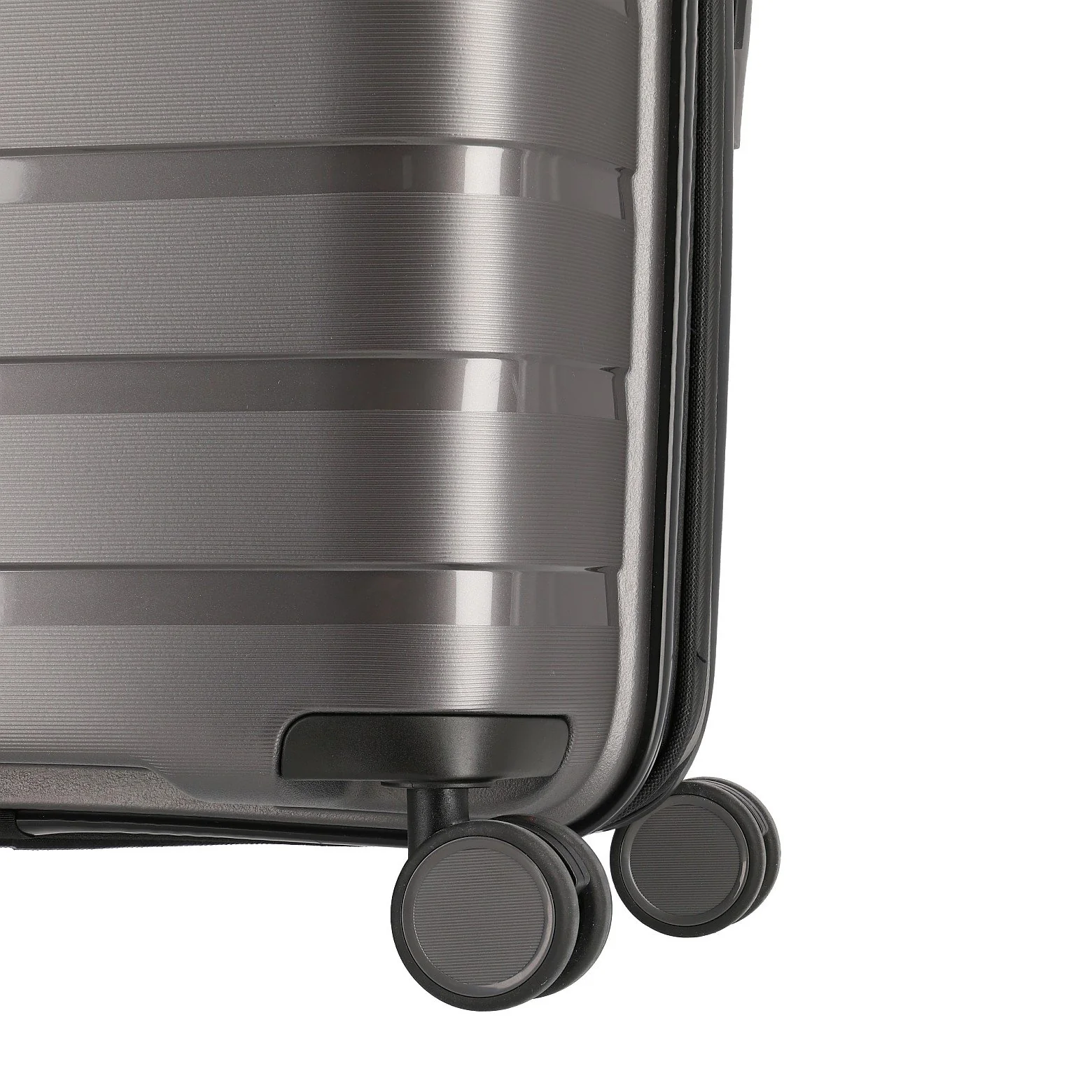 Travelite Air Base - 4-Rollen-Kabinentrolley S 55 cm (anthracite) - Image 7