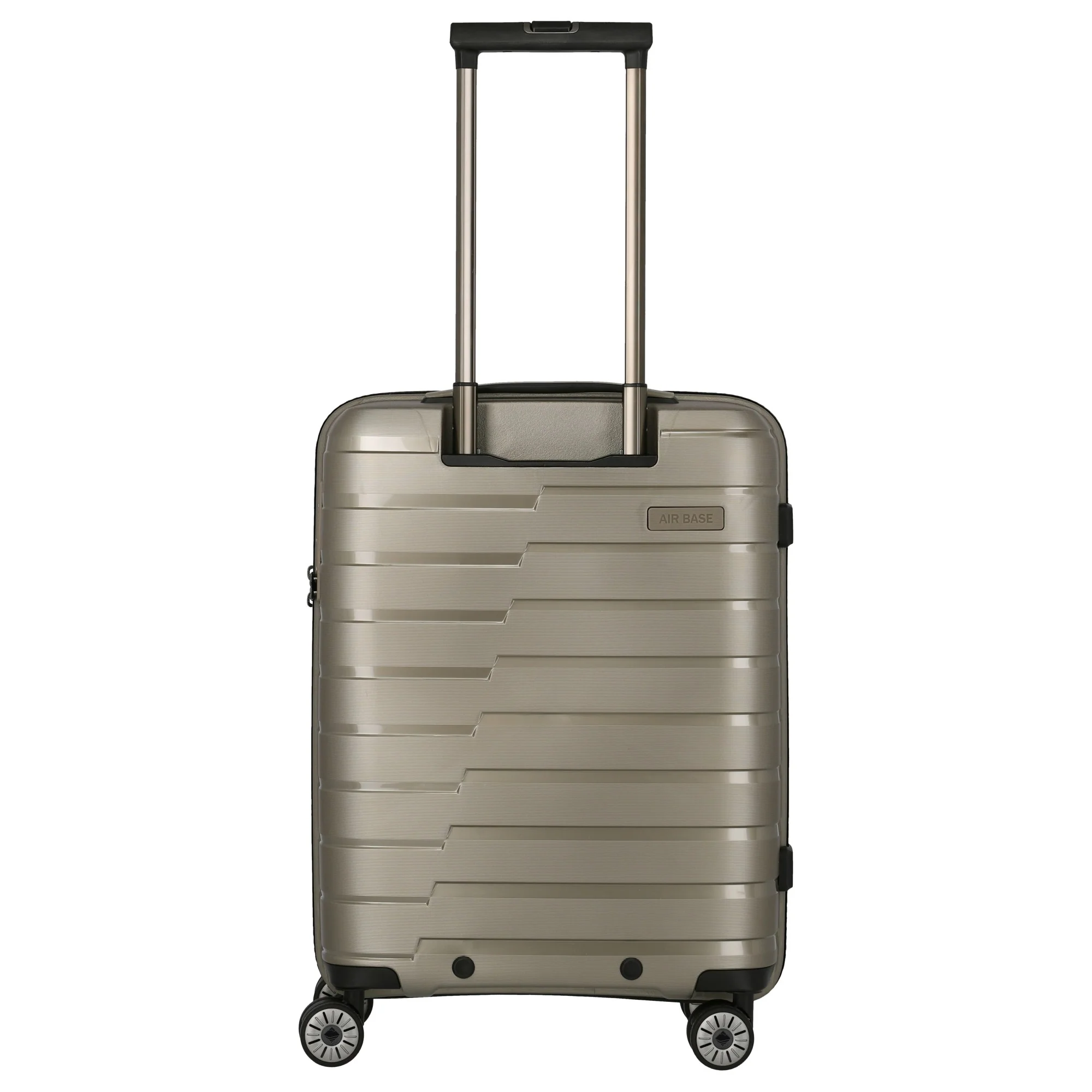Travelite Air Base - 4-Rollen-Kabinentrolley S 55 cm (champagner) - Image 4