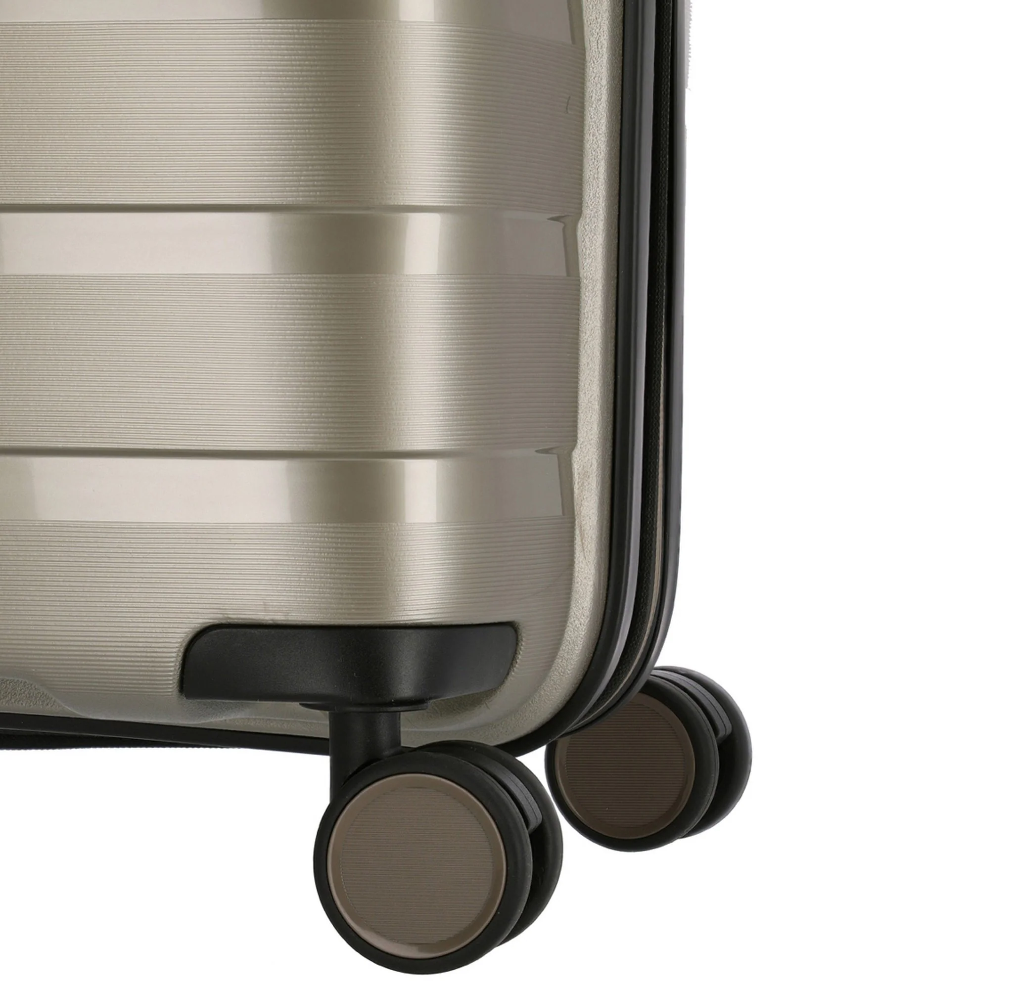 Travelite Air Base - 4-Rollen-Kabinentrolley S 55 cm (champagner) - Image 8