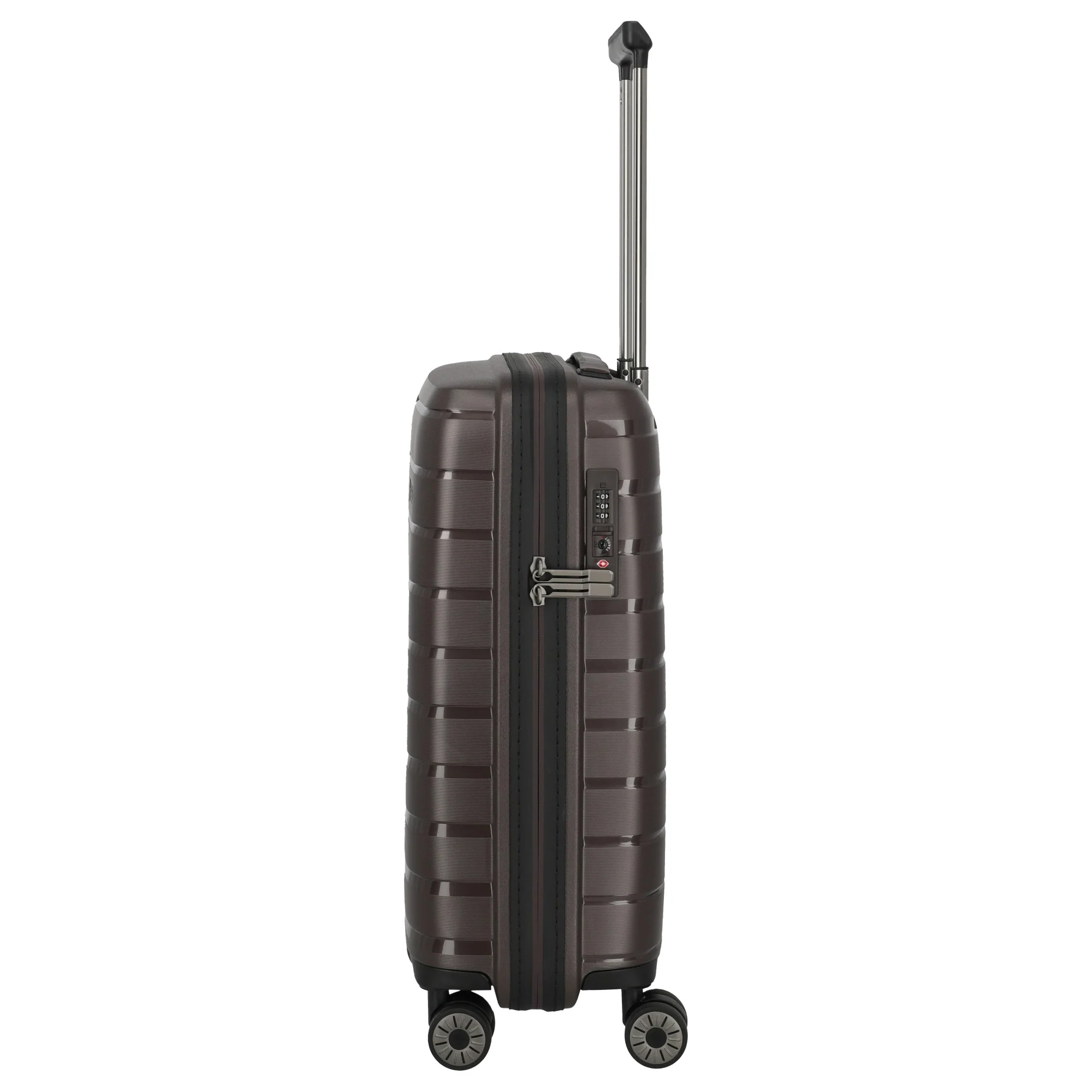 Travelite Air Base - 4-Rollen-Kabinentrolley S 55 cm (coffee) - Image 3