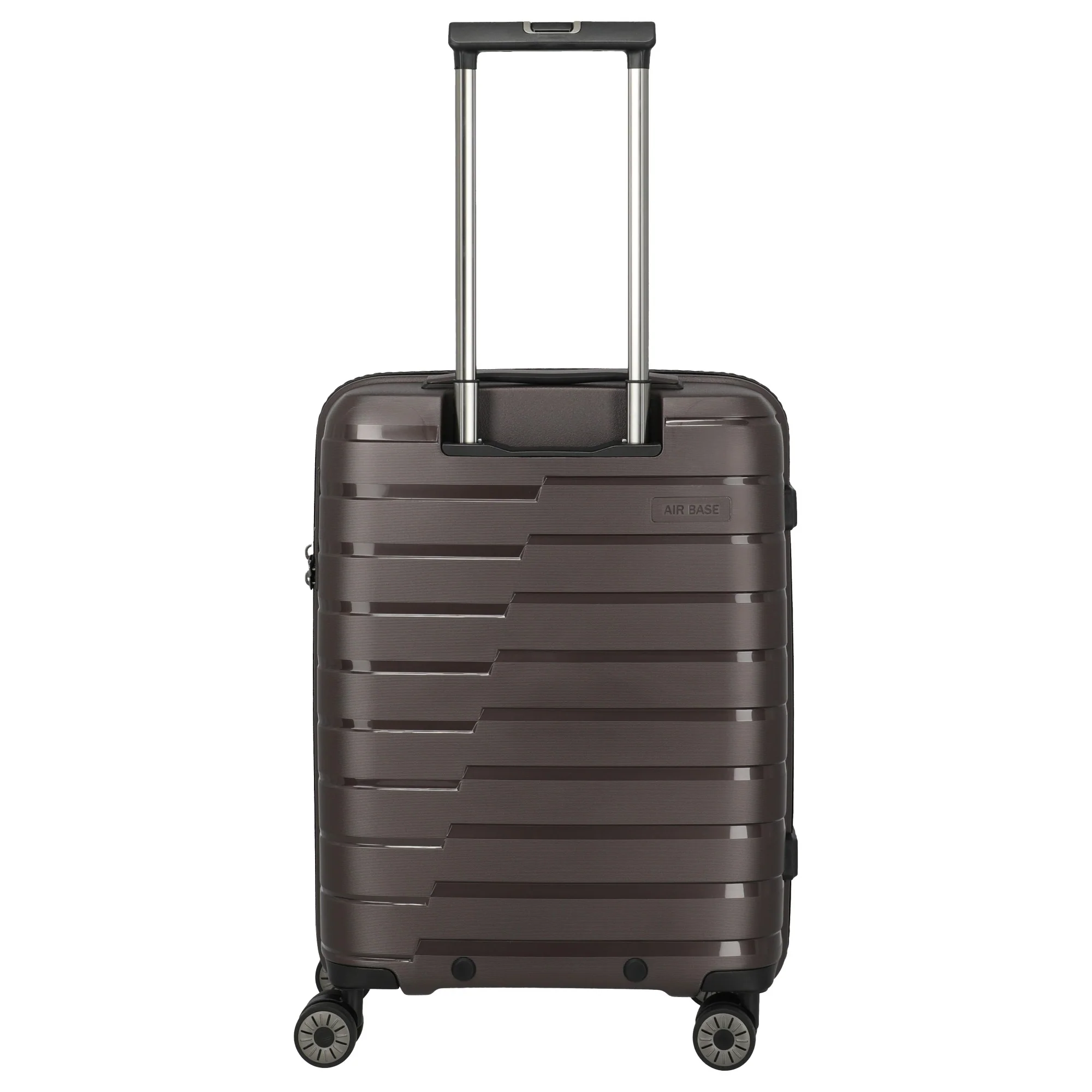 Travelite Air Base - 4-Rollen-Kabinentrolley S 55 cm (coffee) - Image 4