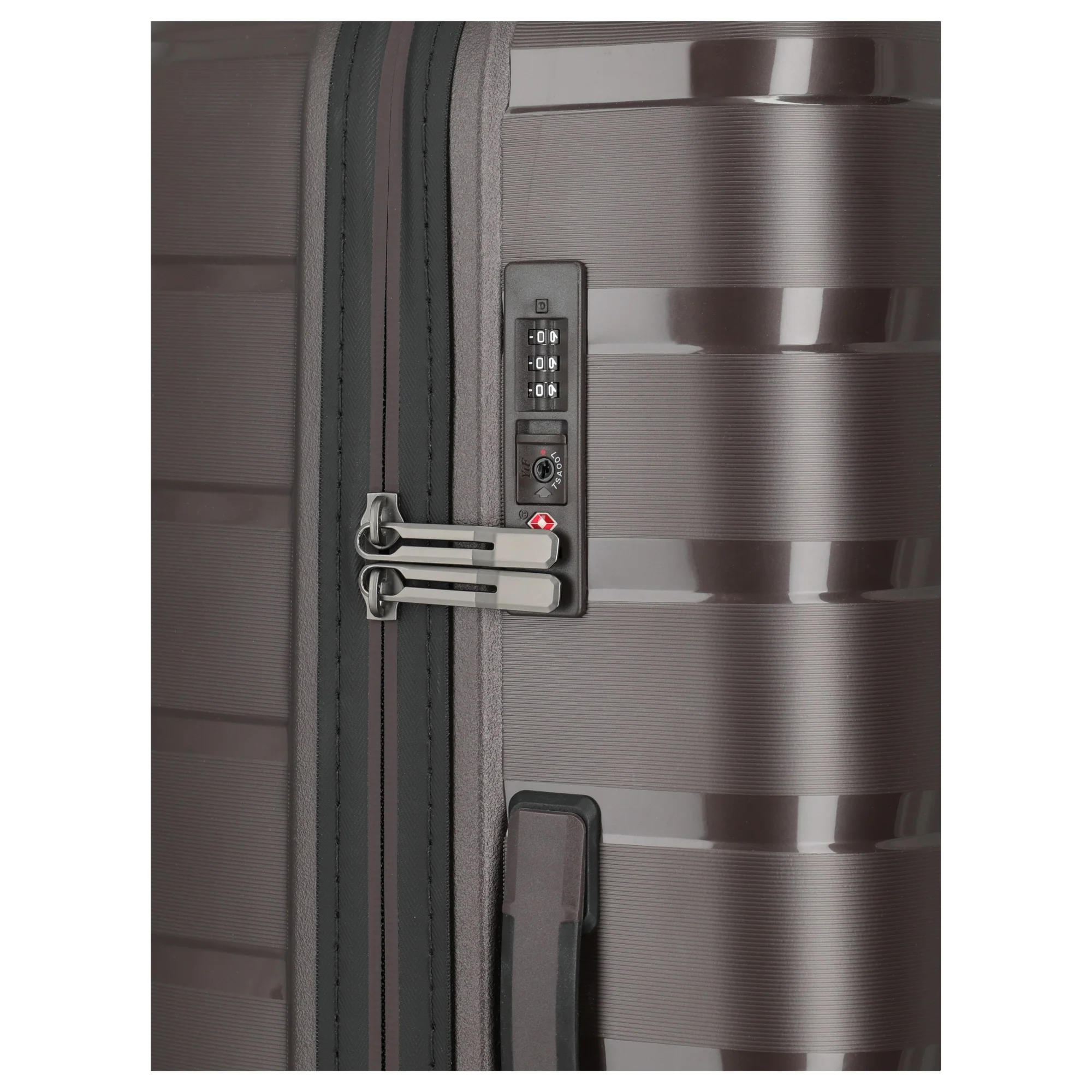 Travelite Air Base - 4-Rollen-Kabinentrolley S 55 cm (coffee) - Image 7