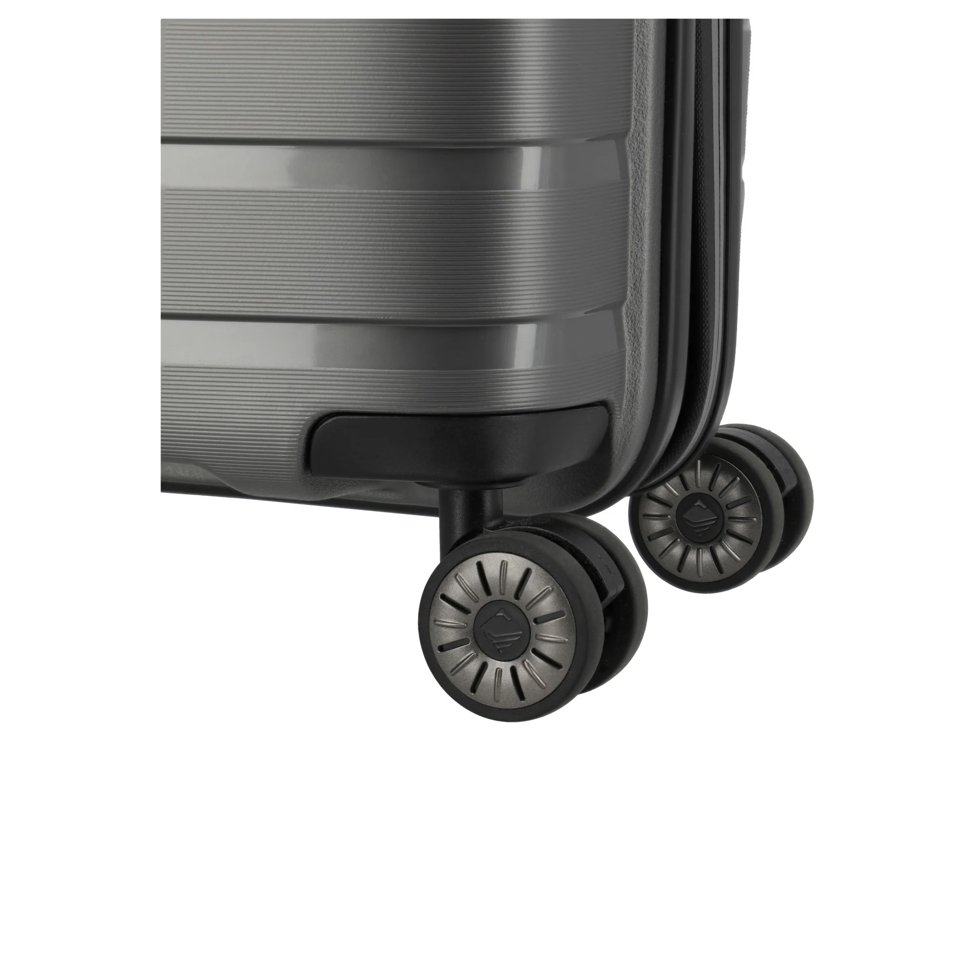 Travelite Air Base - 4-Rollen-Kabinentrolley S 55 cm erw. (anthracite) - Image 8