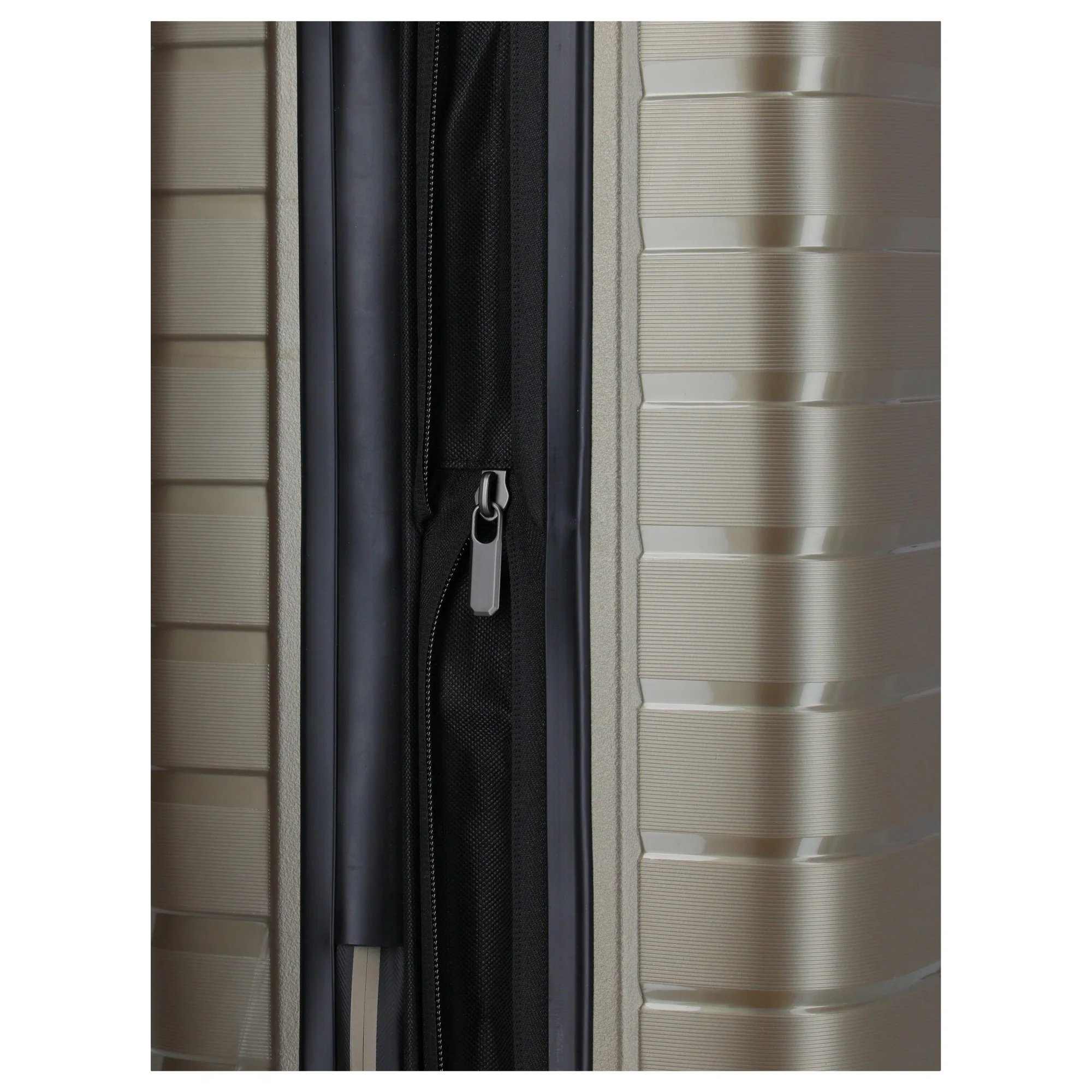 Travelite Air Base - 4-Rollen-Kabinentrolley S 55 cm erw. (champagner) - Image 10