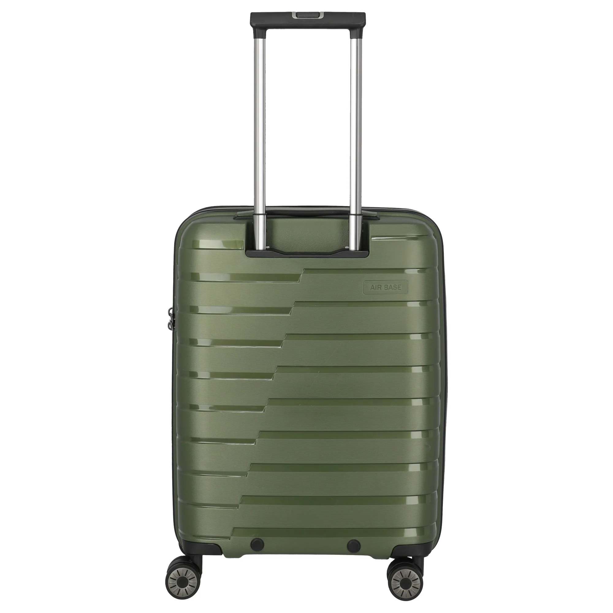 Travelite Air Base - 4-Rollen-Kabinentrolley S 55 cm erw. (olive) - Image 4