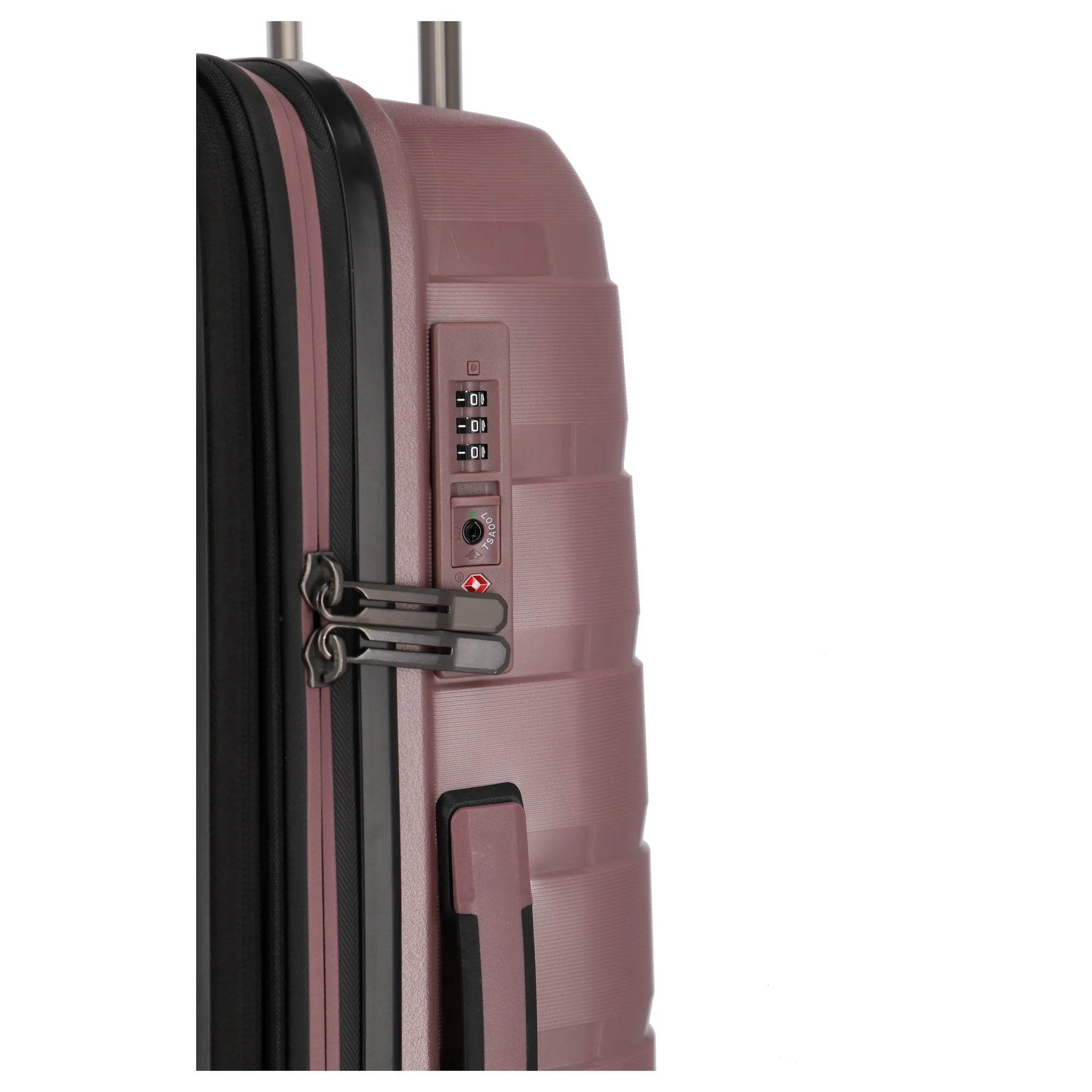 Travelite Air Base - 4-Rollen-Kabinentrolley S 55 cm (flieder) - Image 8