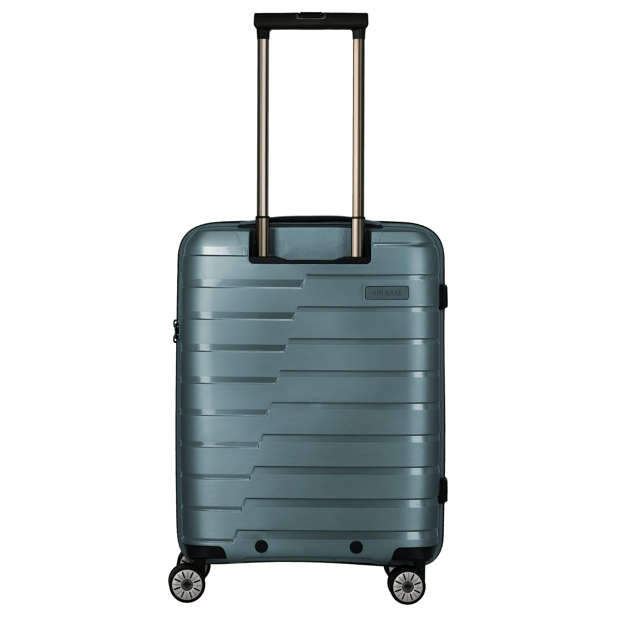Travelite Air Base - 4-Rollen-Kabinentrolley S 55 cm (iceblue) - Image 4