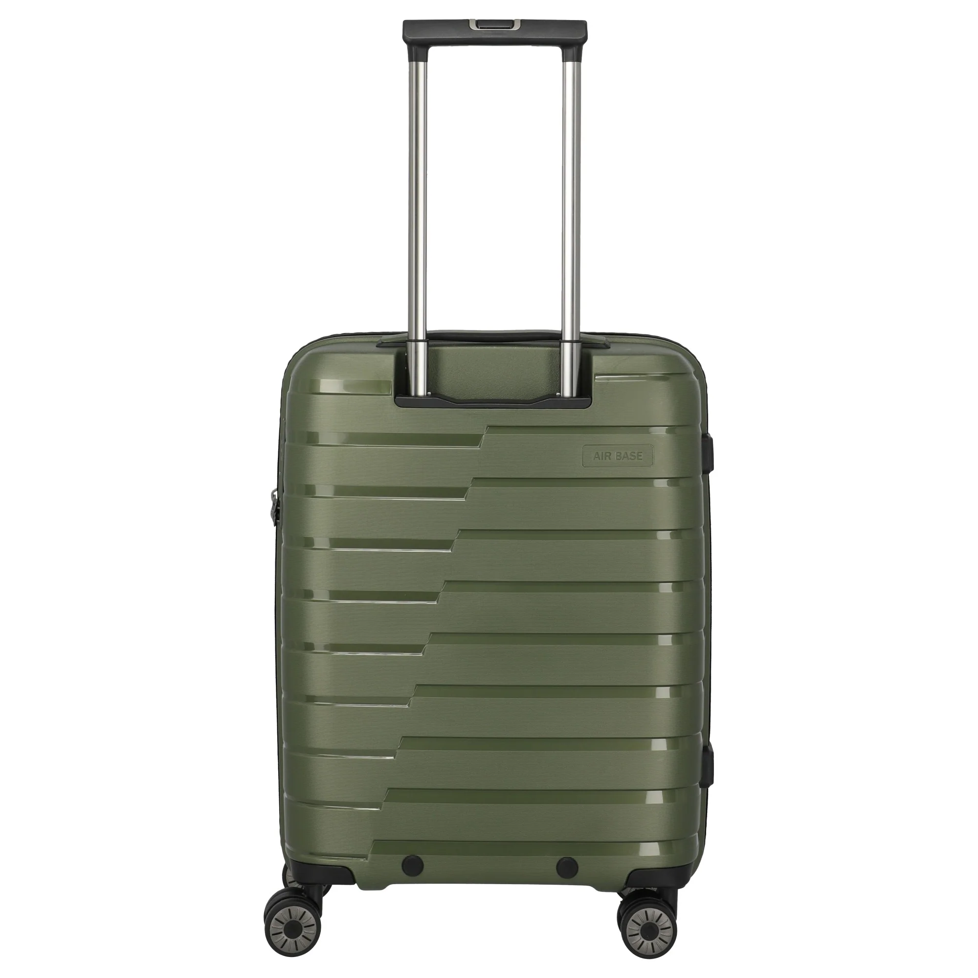 Travelite Air Base - 4-Rollen-Kabinentrolley S 55 cm (olive) - Image 4
