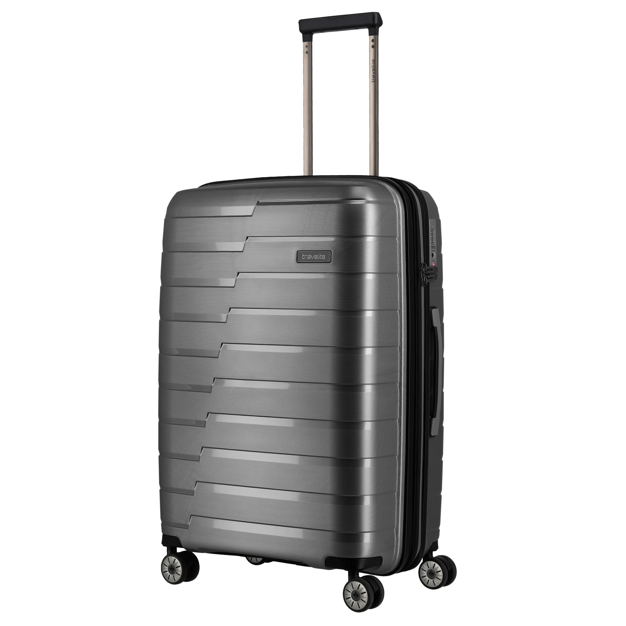 Travelite Air Base - 4-Rollen-Trolley 67 cm M erw. (anthracite) - Image 2