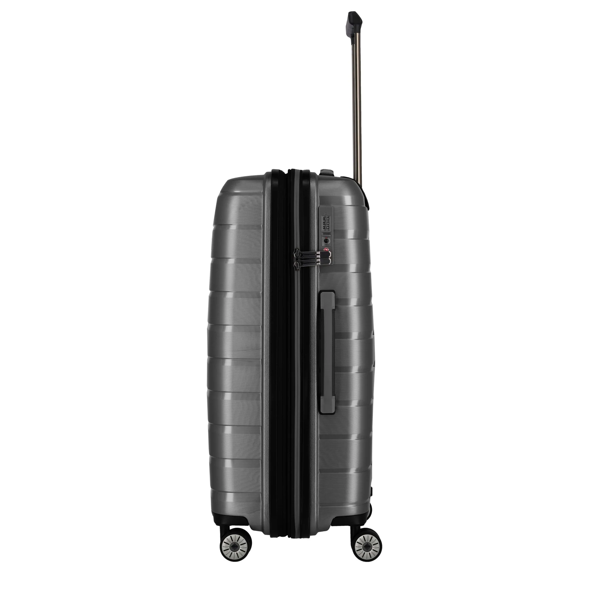 Travelite Air Base - 4-Rollen-Trolley 67 cm M erw. (anthracite) - Image 3