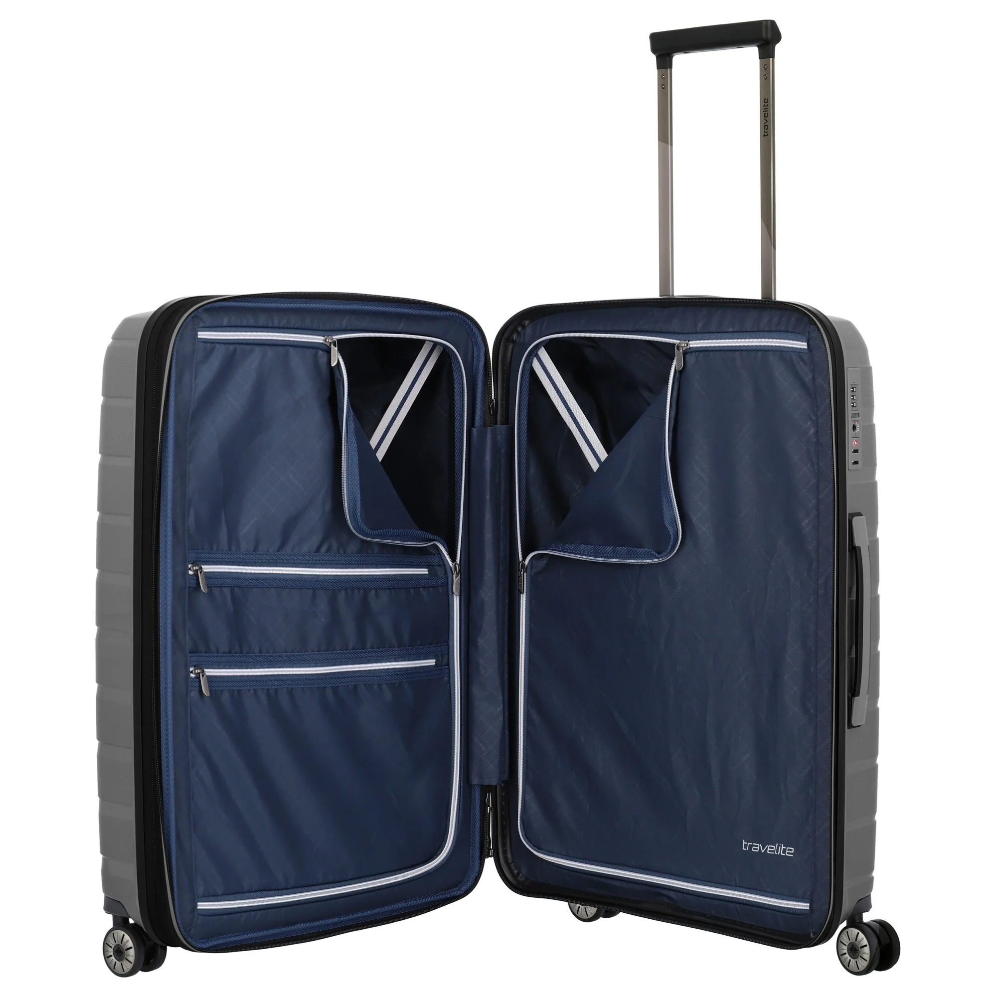 Travelite Air Base - 4-Rollen-Trolley 67 cm M erw. (anthracite) - Image 6