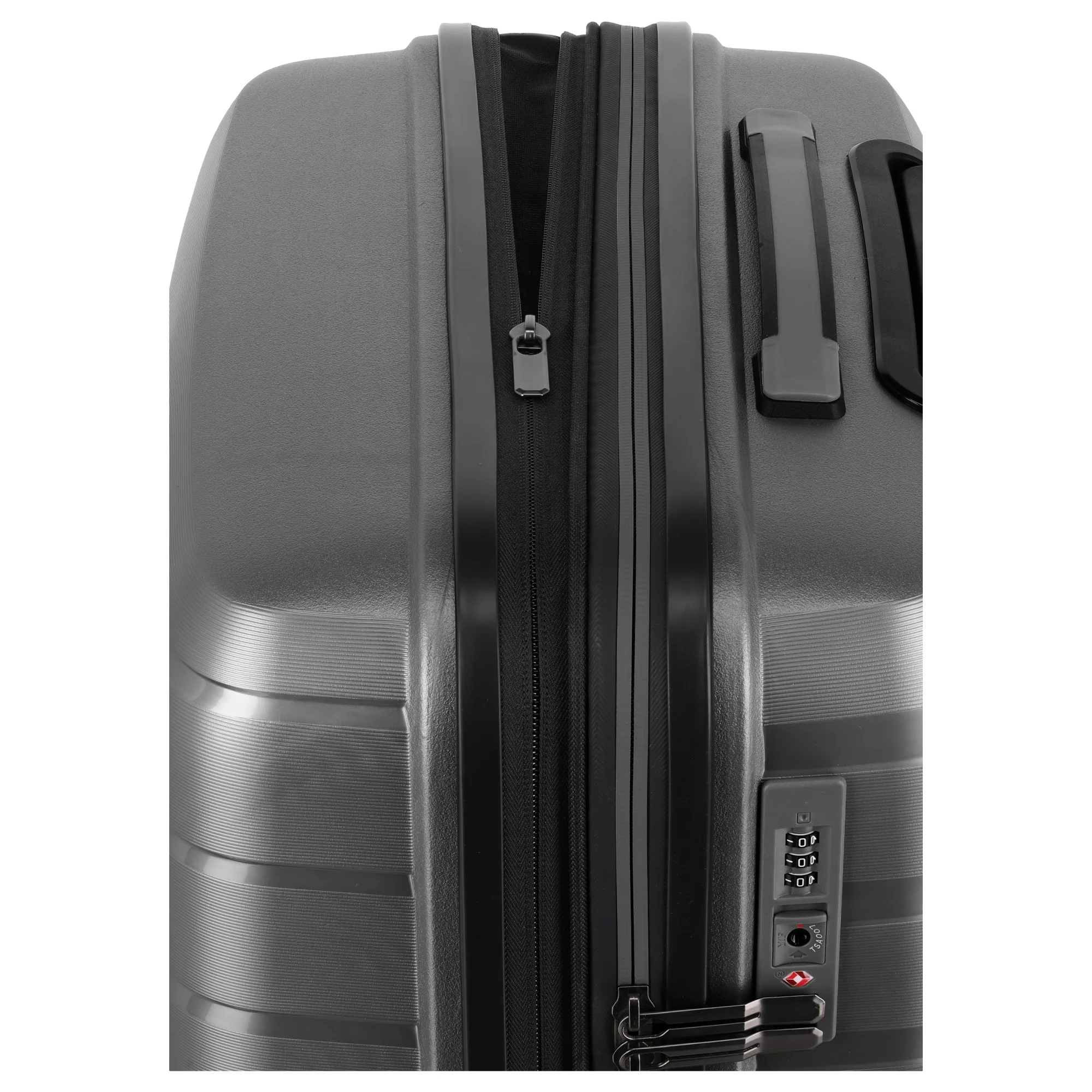 Travelite Air Base - 4-Rollen-Trolley 67 cm M erw. (anthracite) - Image 9