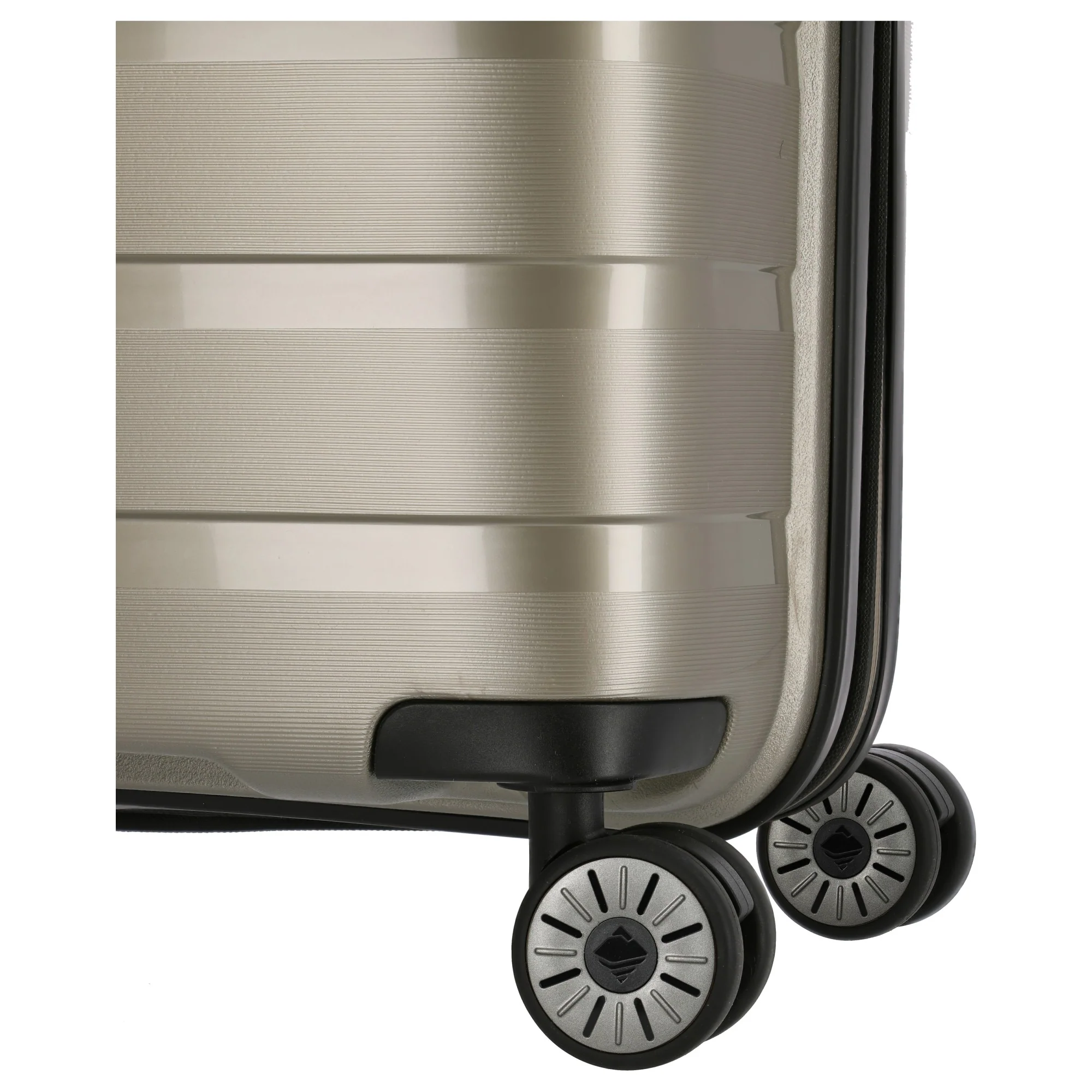 Travelite Air Base - 4-Rollen-Trolley 67 cm M erw. (champagner) - Image 8