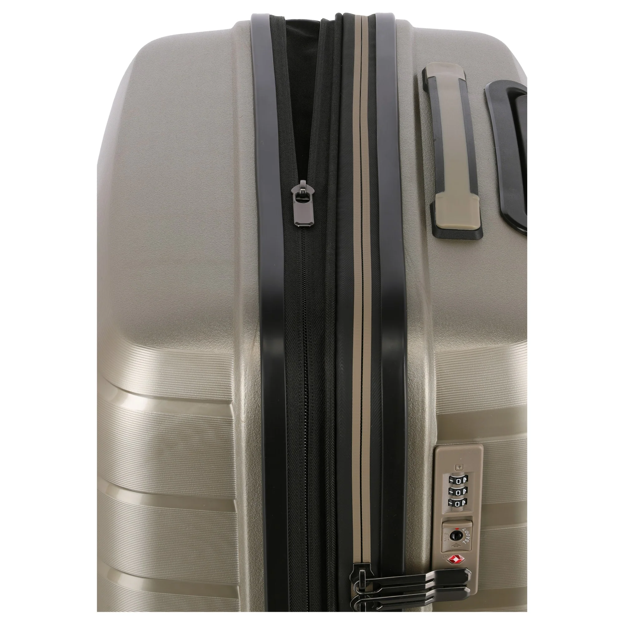 Travelite Air Base - 4-Rollen-Trolley 67 cm M erw. (champagner) - Image 9