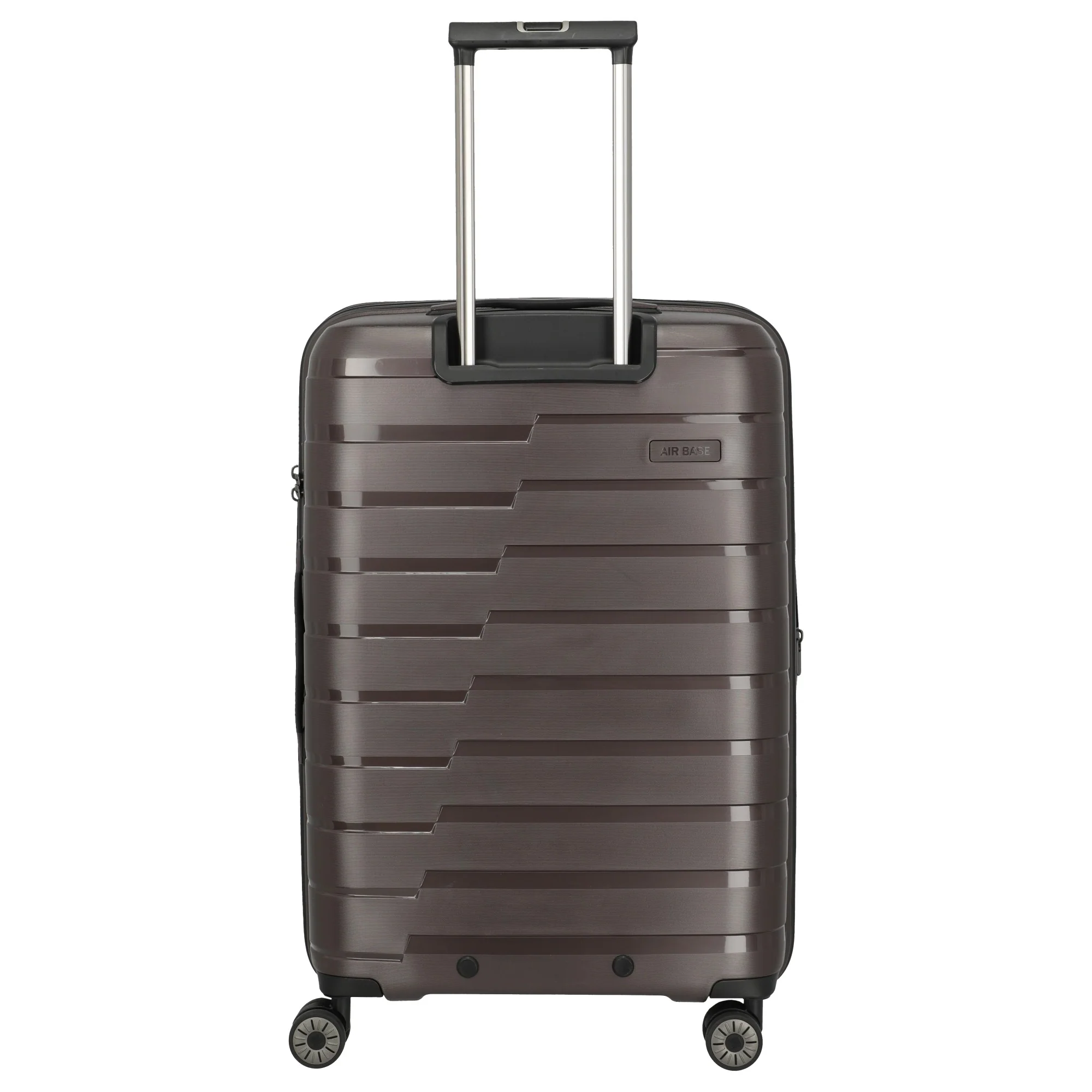 Travelite Air Base - 4-Rollen-Trolley 67 cm M erw. (coffee) - Image 4