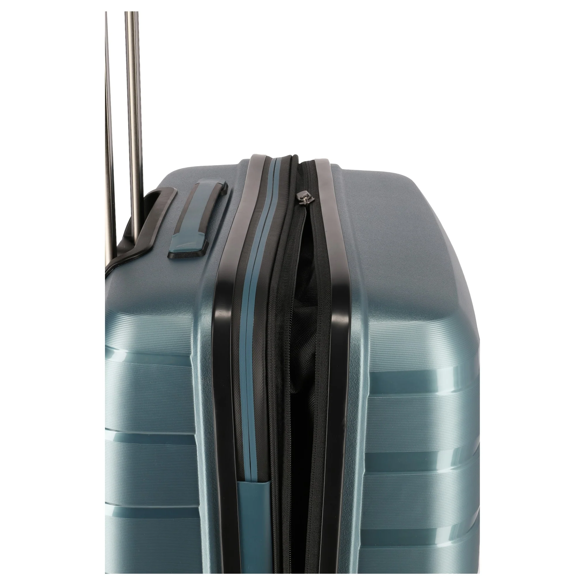 Travelite Air Base - 4-Rollen-Trolley 67 cm M erw. (iceblue) - Image 10