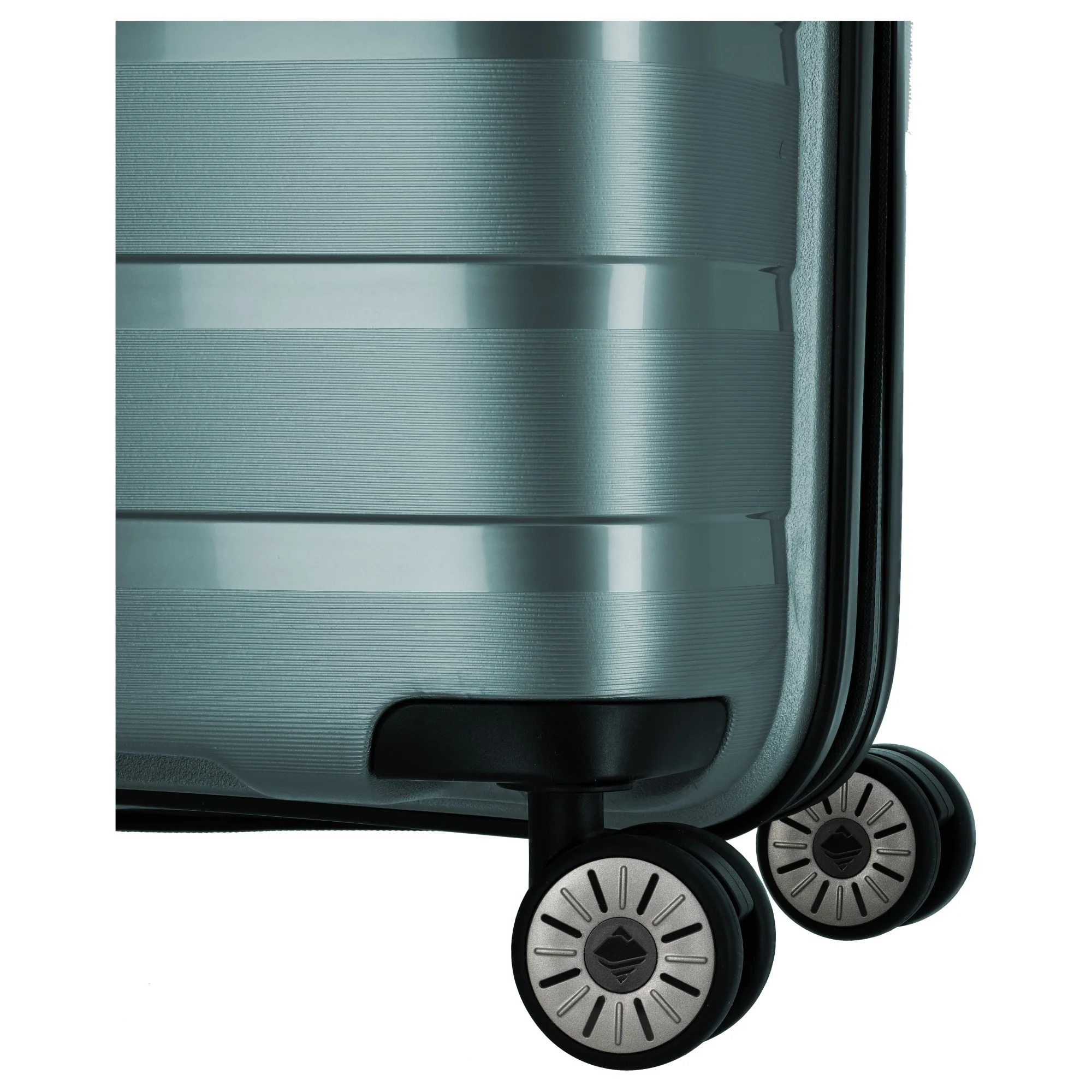 Travelite Air Base - 4-Rollen-Trolley 67 cm M erw. (iceblue) - Image 8