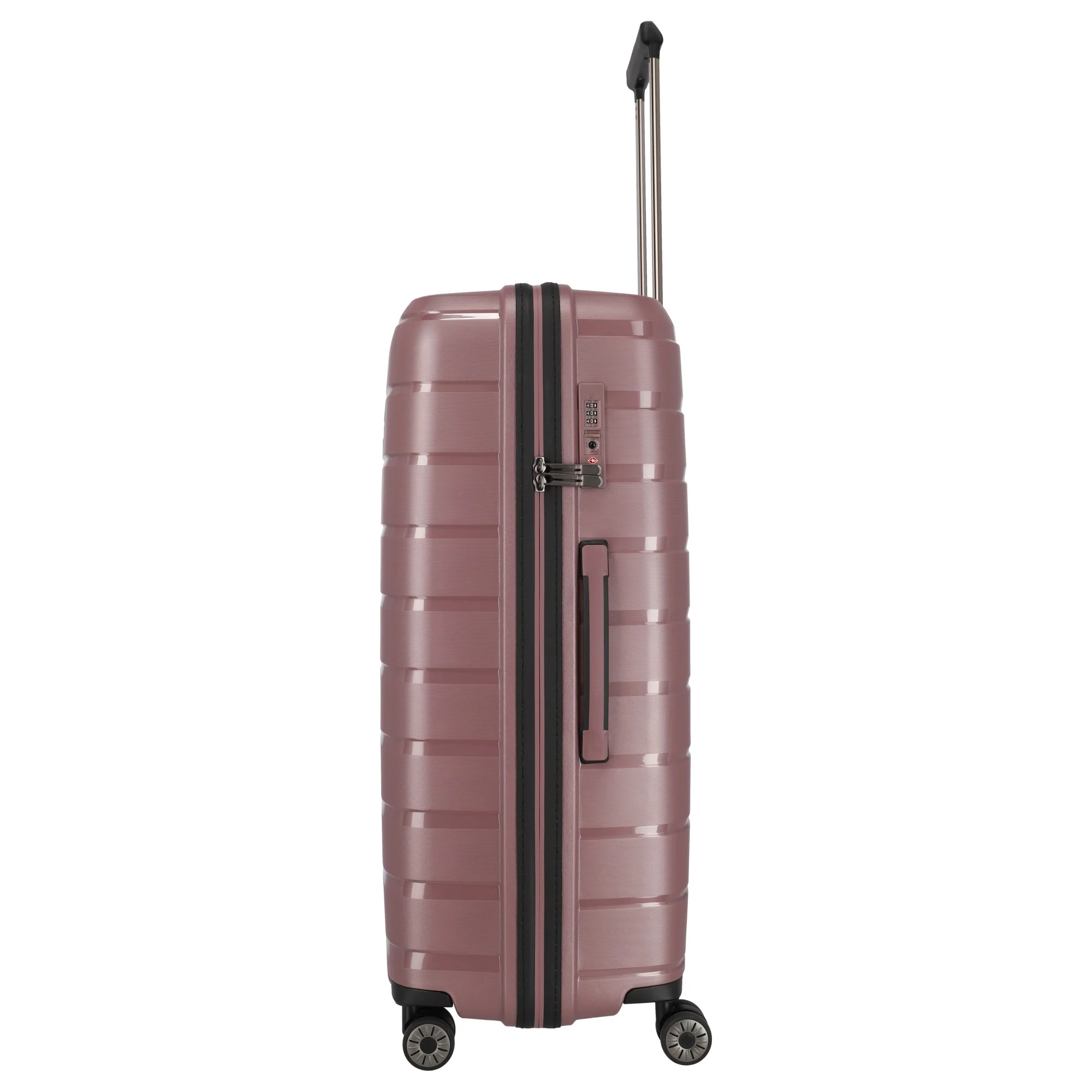 Travelite Air Base - 4-Rollen-Trolley 77 cm L (flieder) - Image 3
