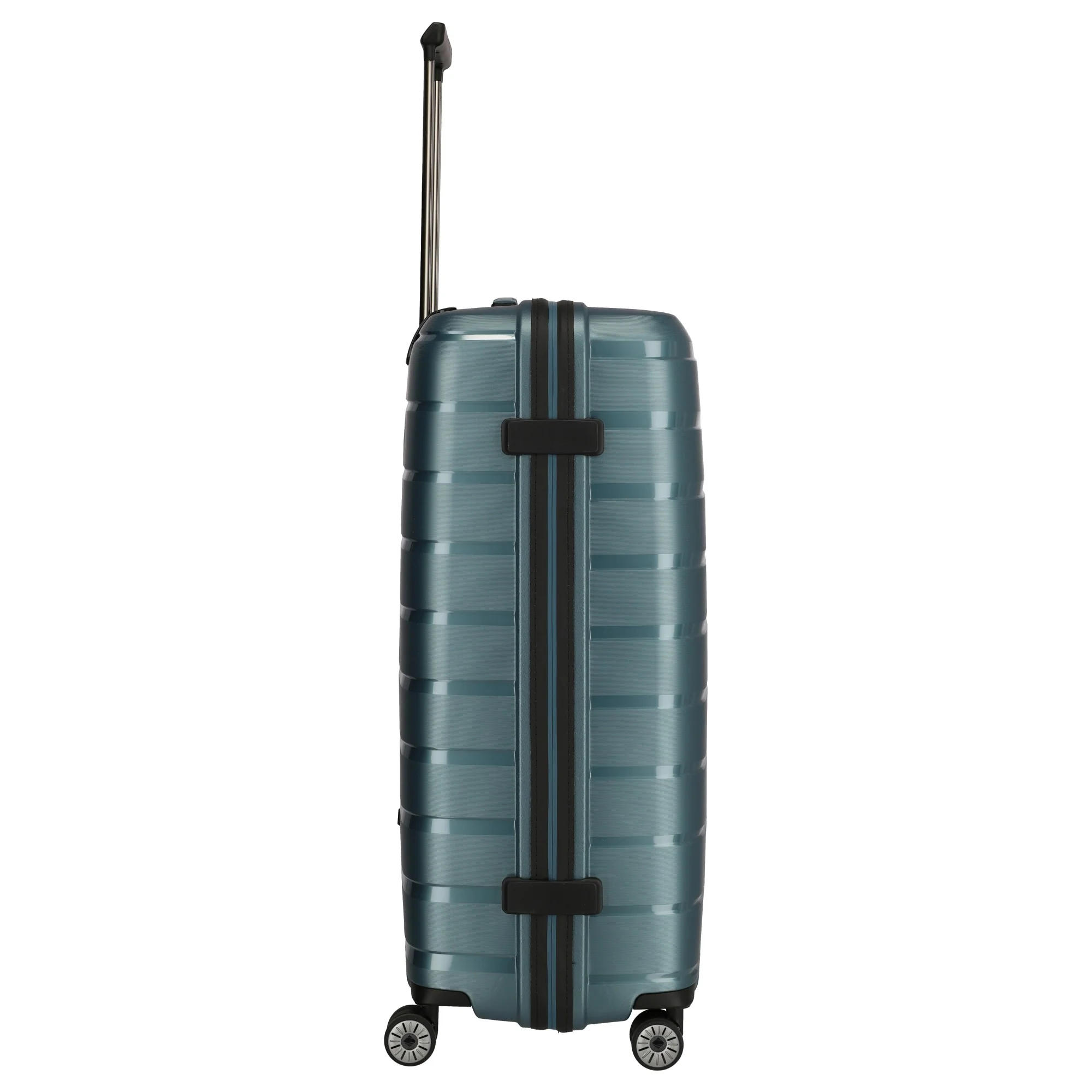 Travelite Air Base - 4-Rollen-Trolley 77 cm L (iceblue) - Image 5