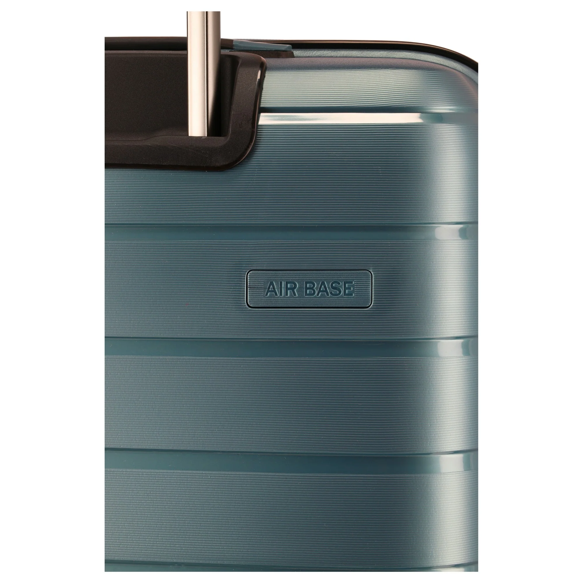 Travelite Air Base - 4-Rollen-Trolley 77 cm L (iceblue) - Image 8