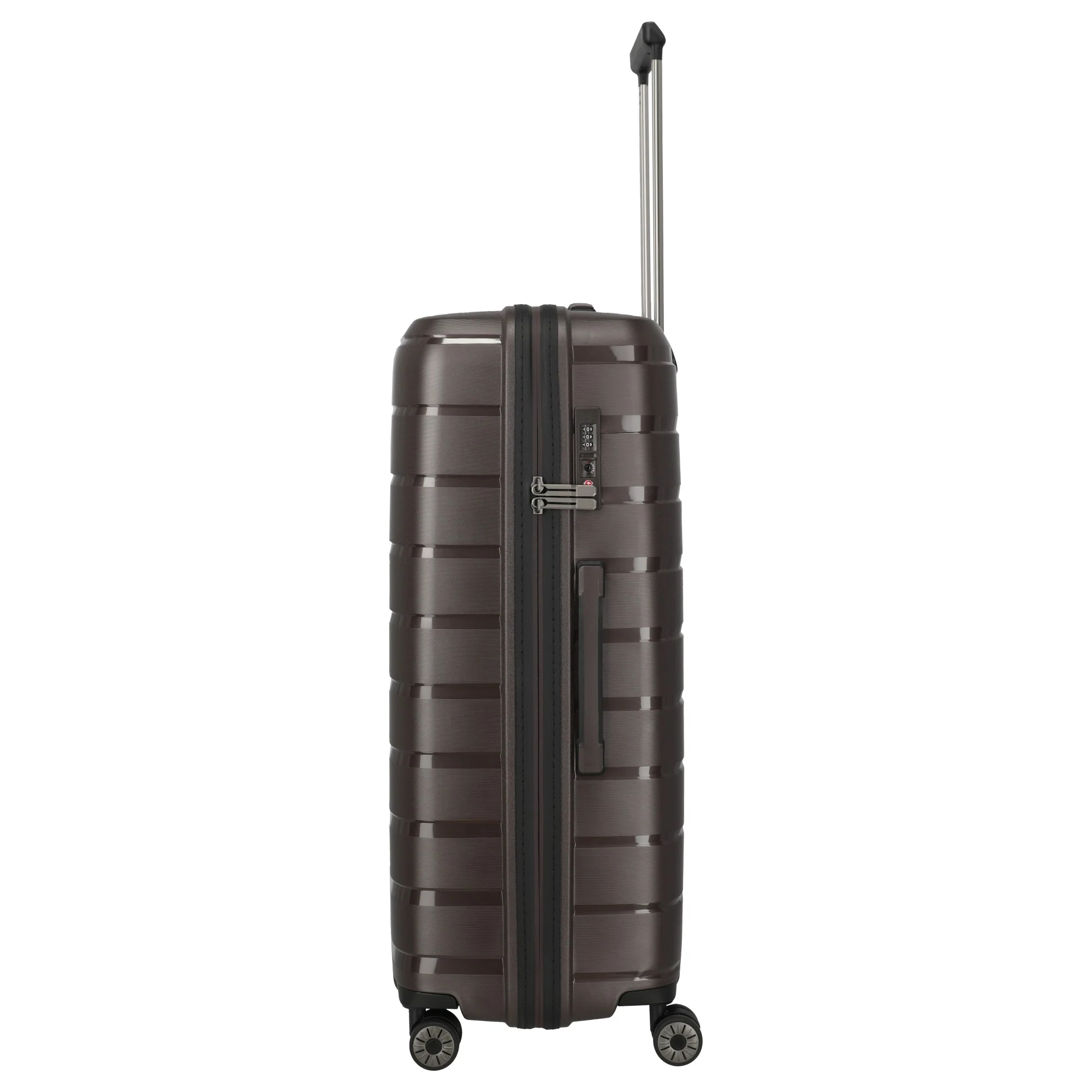 Travelite Air Base - 4-Rollen-Trolley 77 cm L (coffee) - Image 3