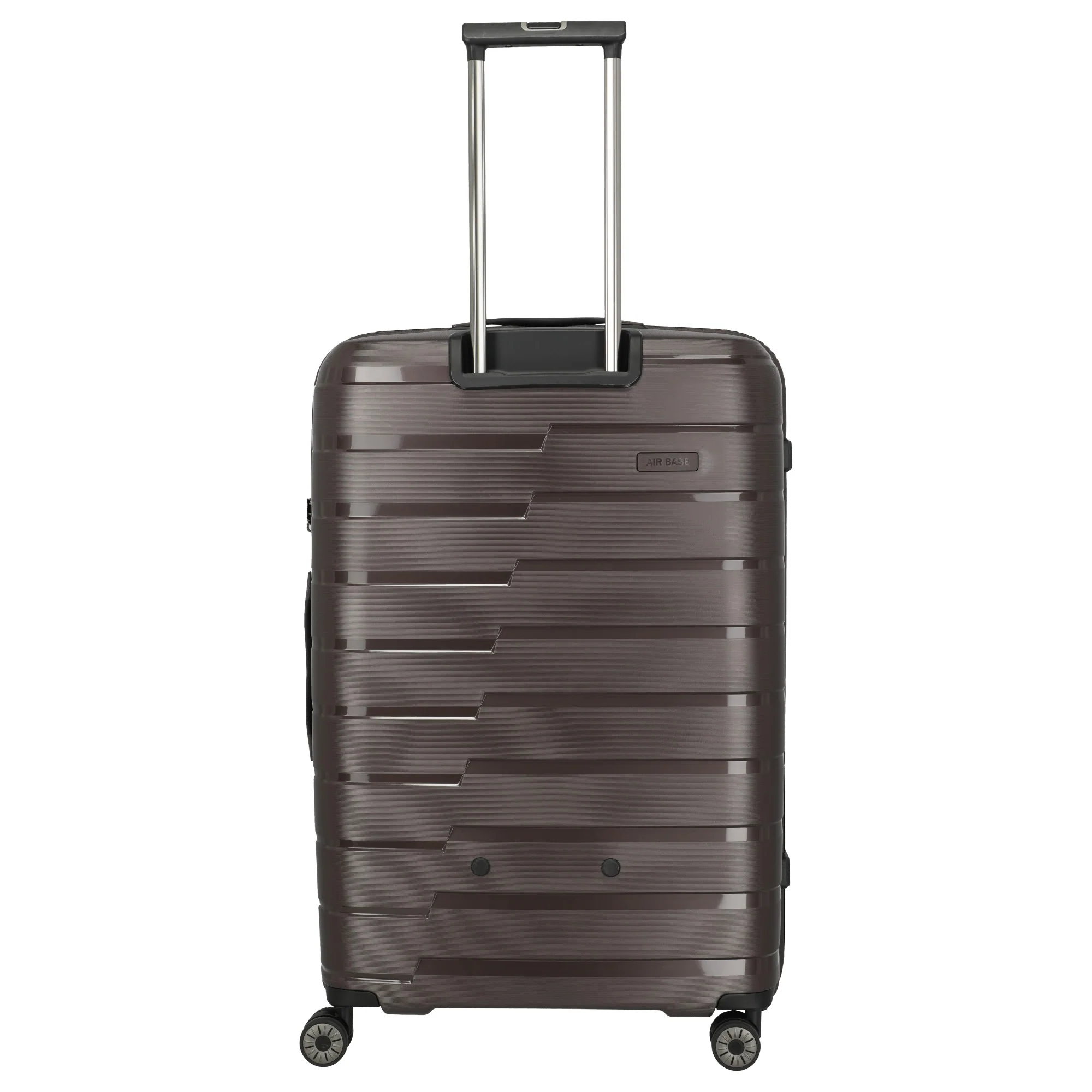 Travelite Air Base - 4-Rollen-Trolley 77 cm L (coffee) - Image 4