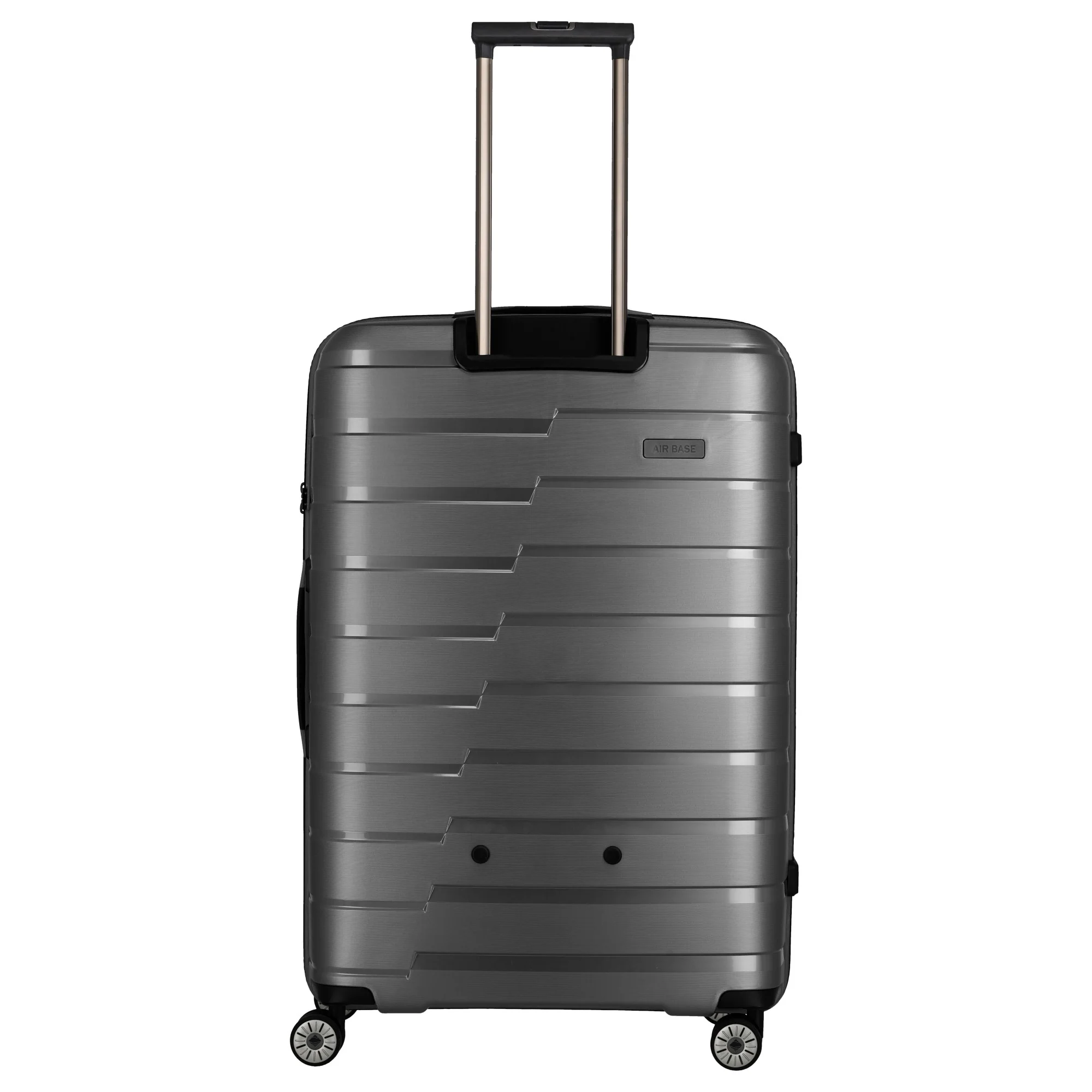 Travelite Air Base - 4-Rollen-Trolley Set 3tlg. erw. (anthracite) - Image 5