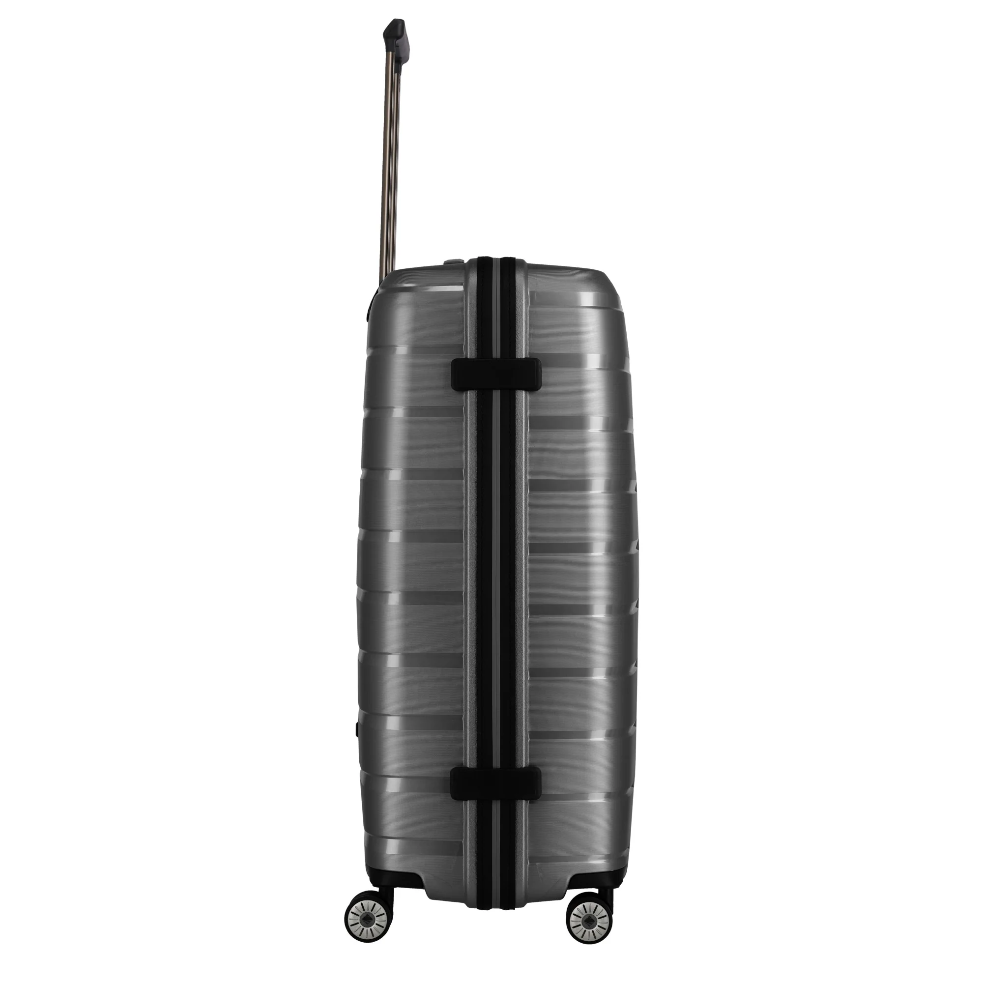 Travelite Air Base - 4-Rollen-Trolley Set 3tlg. erw. (anthracite) - Image 6