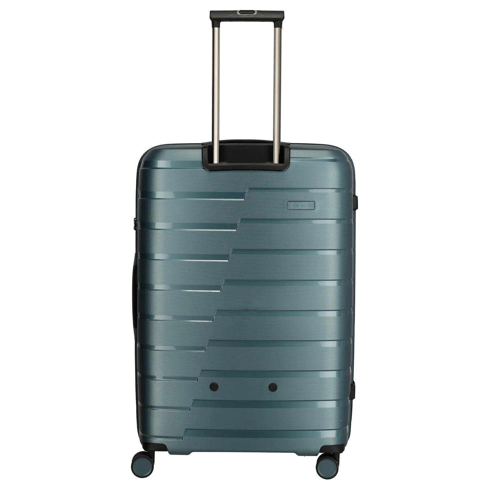 Travelite Air Base - 4-Rollen-Trolley Set 3tlg. erw. (iceblue) - Image 5