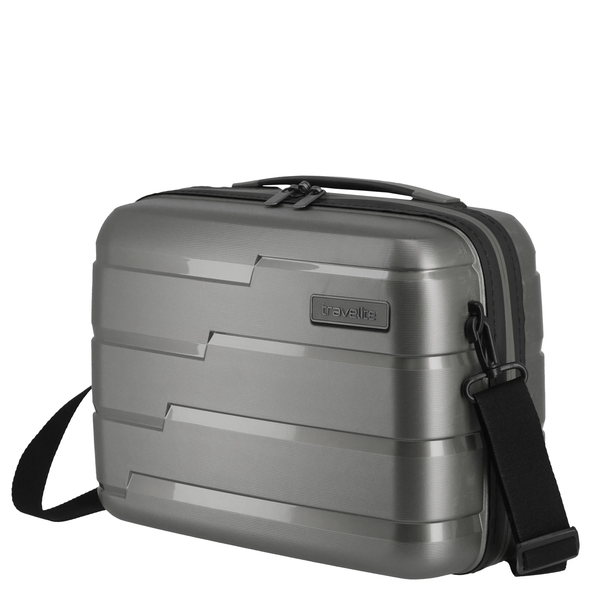 Travelite Air Base - Beautycase 34 cm (anthracite) - Image 2