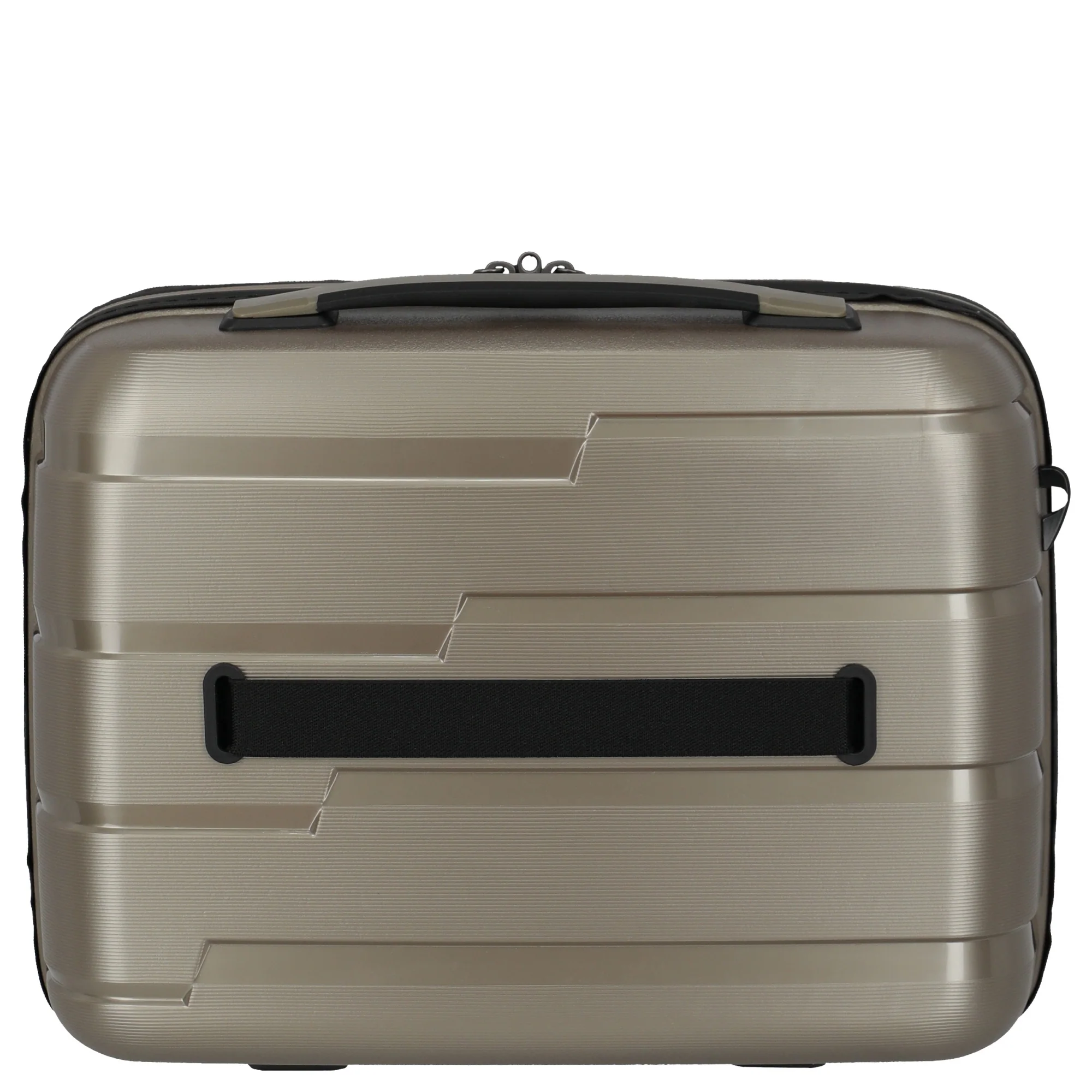 Travelite Air Base - Beautycase 34 cm (champagne) - Image 3