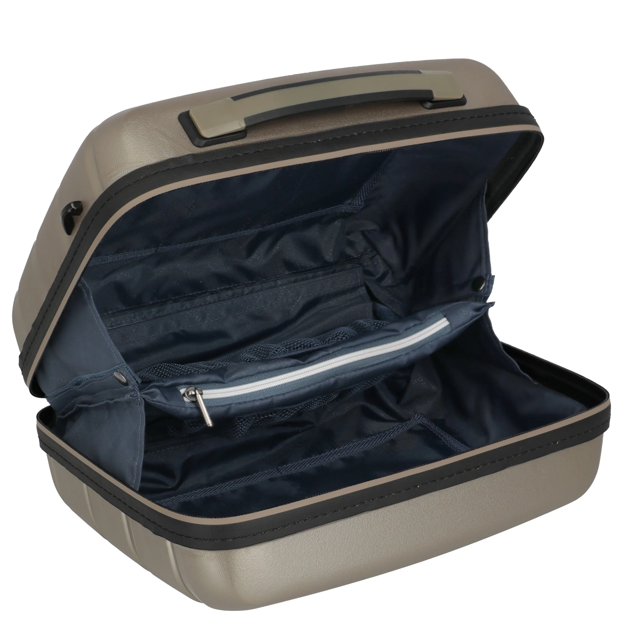 Travelite Air Base - Beautycase 34 cm (champagne) - Image 4