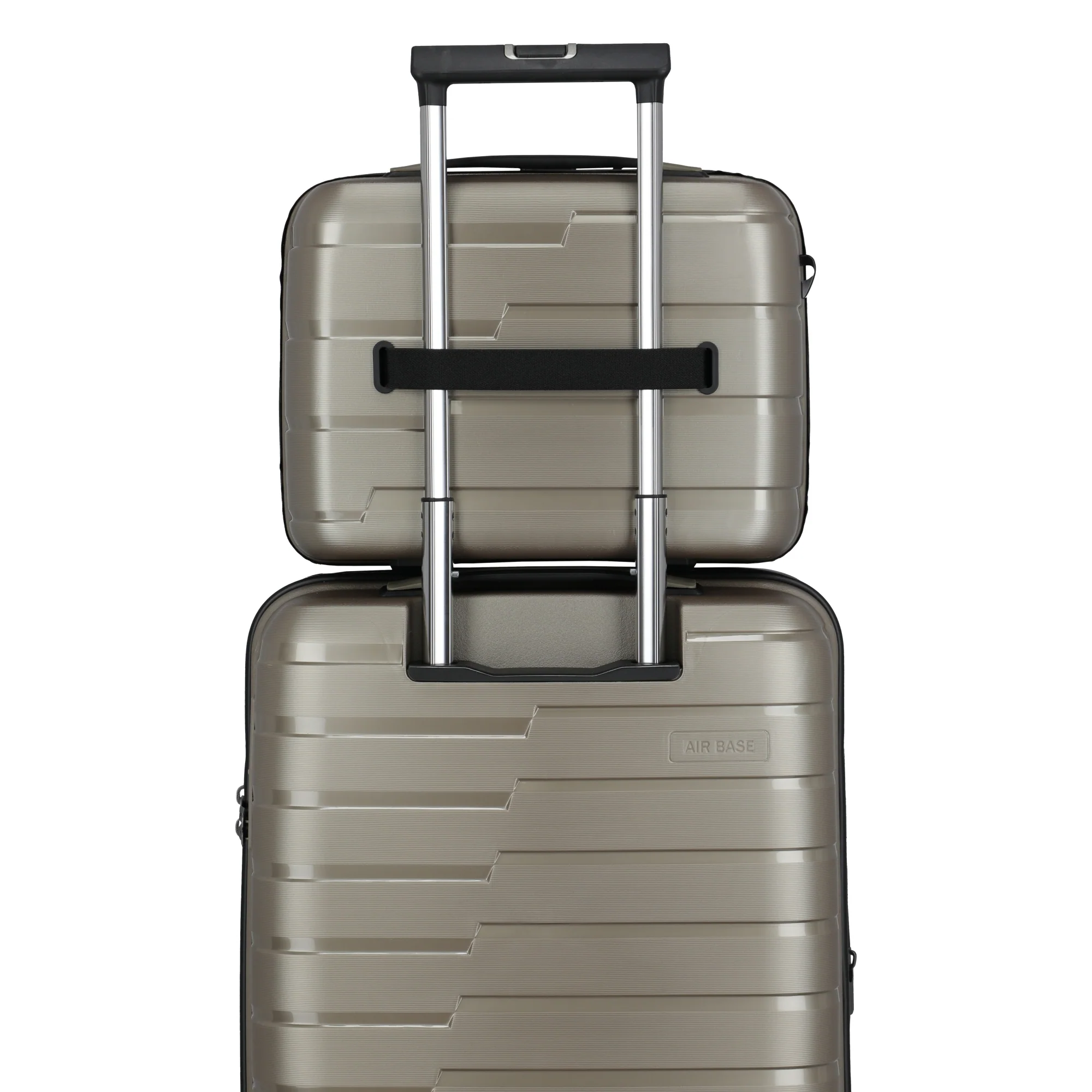 Travelite Air Base - Beautycase 34 cm (champagne) - Image 5