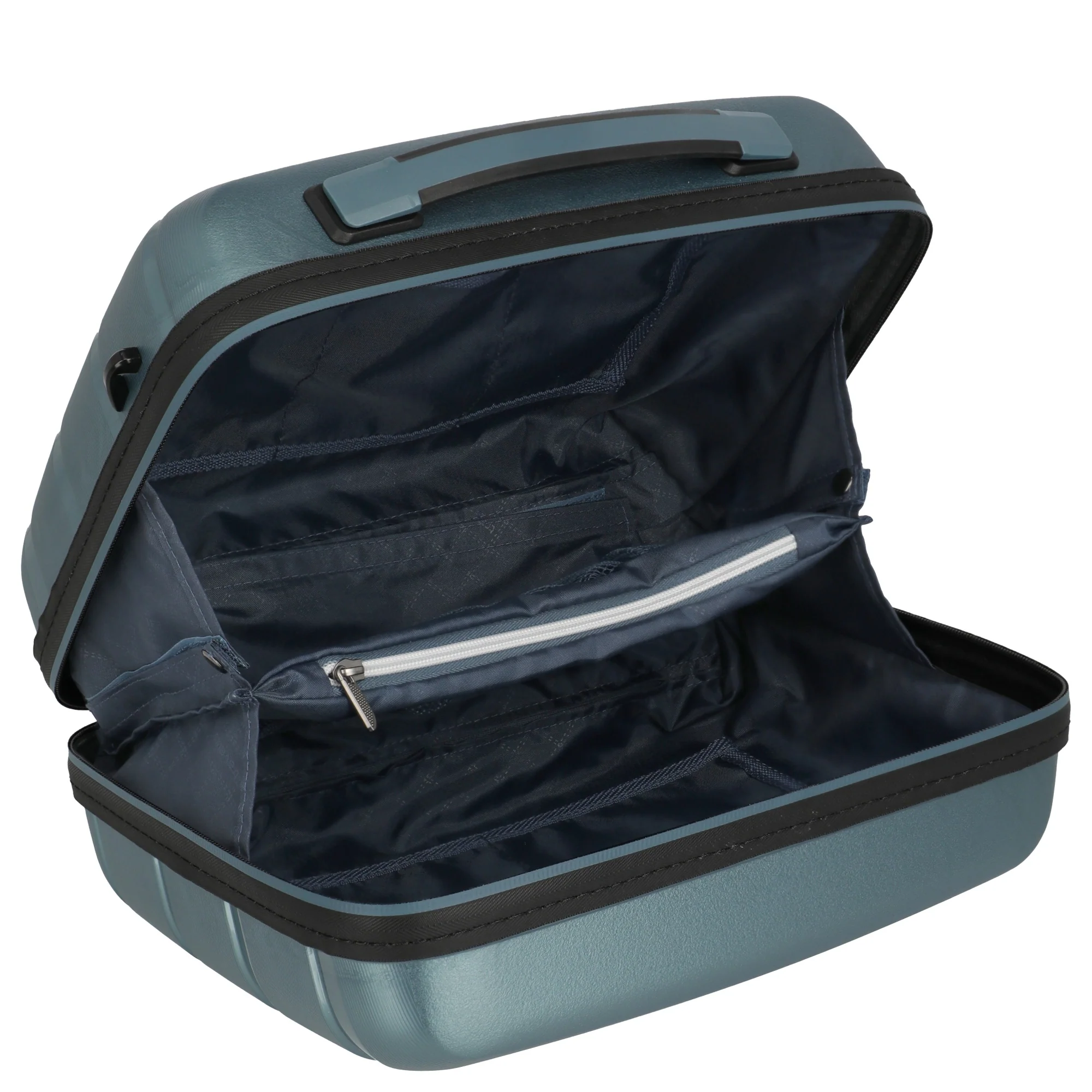 Travelite Air Base - Beautycase 34 cm (ice blue) - Image 4