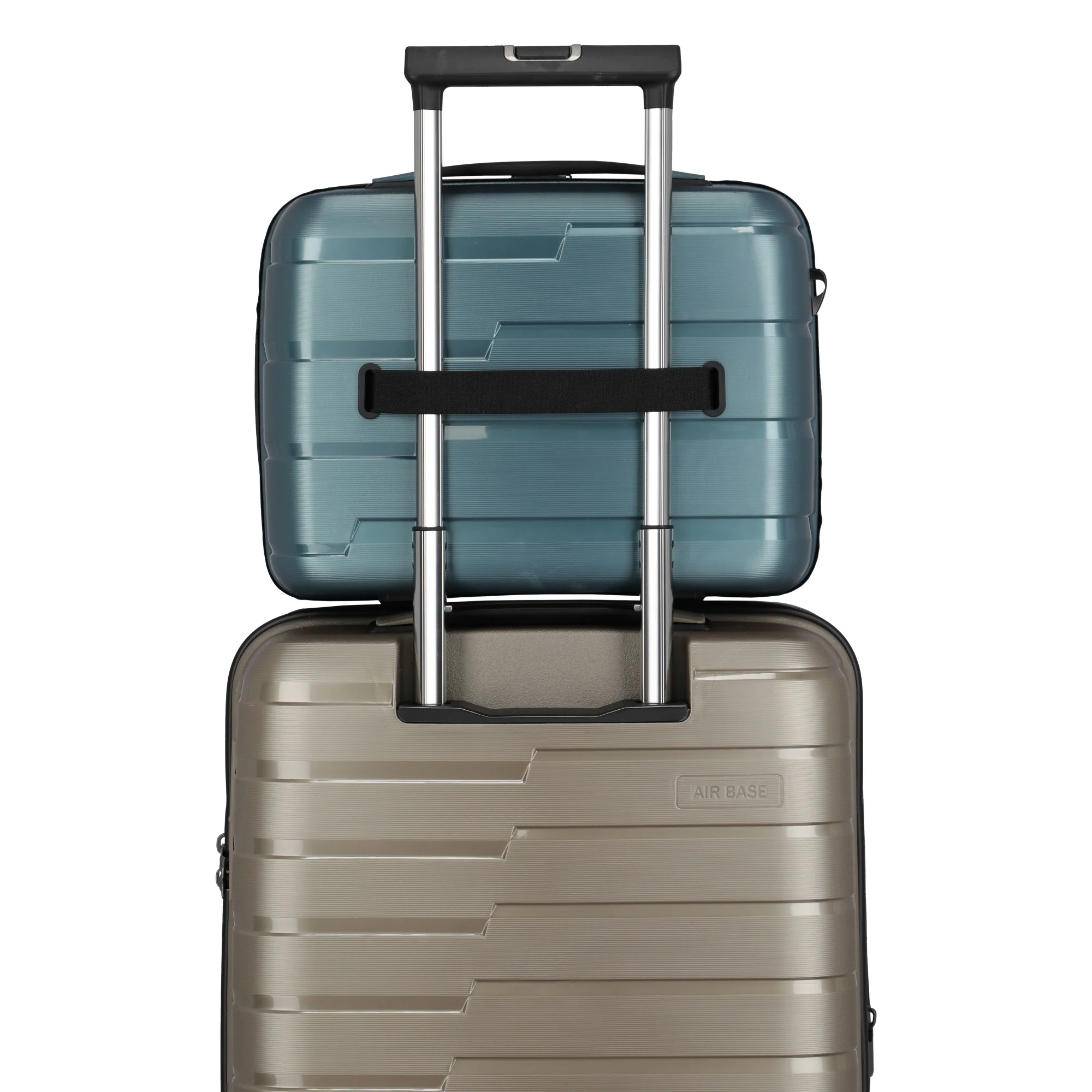 Travelite Air Base - Beautycase 34 cm (ice blue) - Image 5