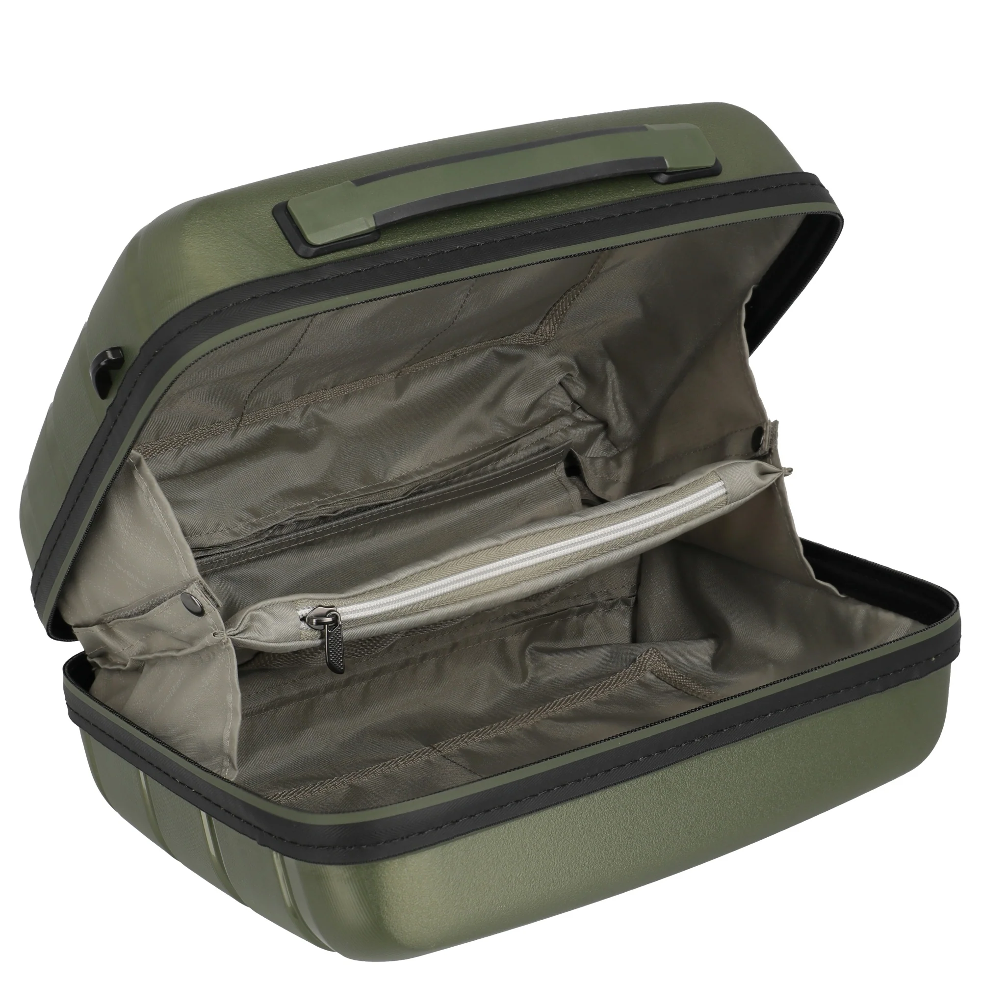 Travelite Air Base - Beautycase 34 cm (olive) - Image 4