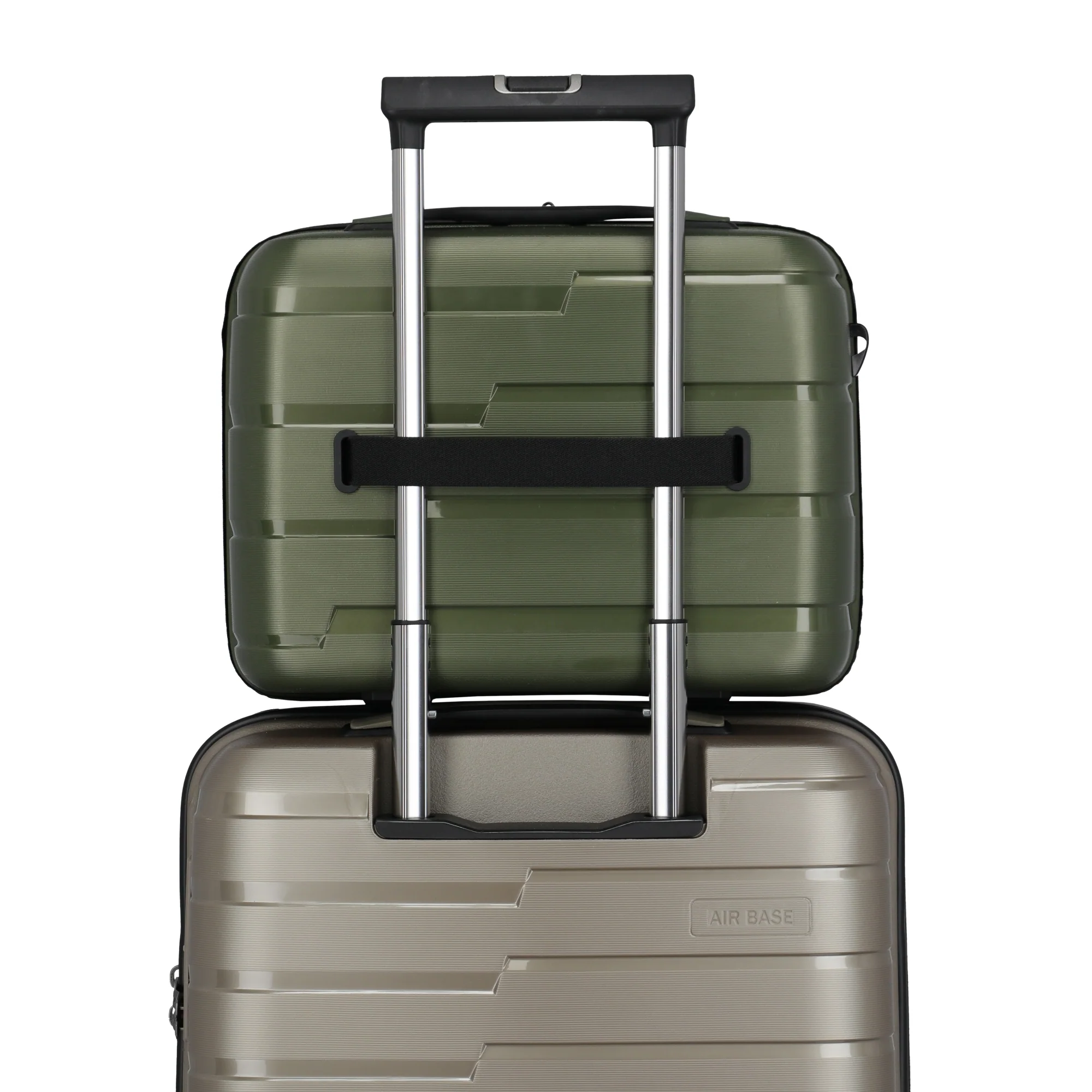 Travelite Air Base - Beautycase 34 cm (olive) - Image 5