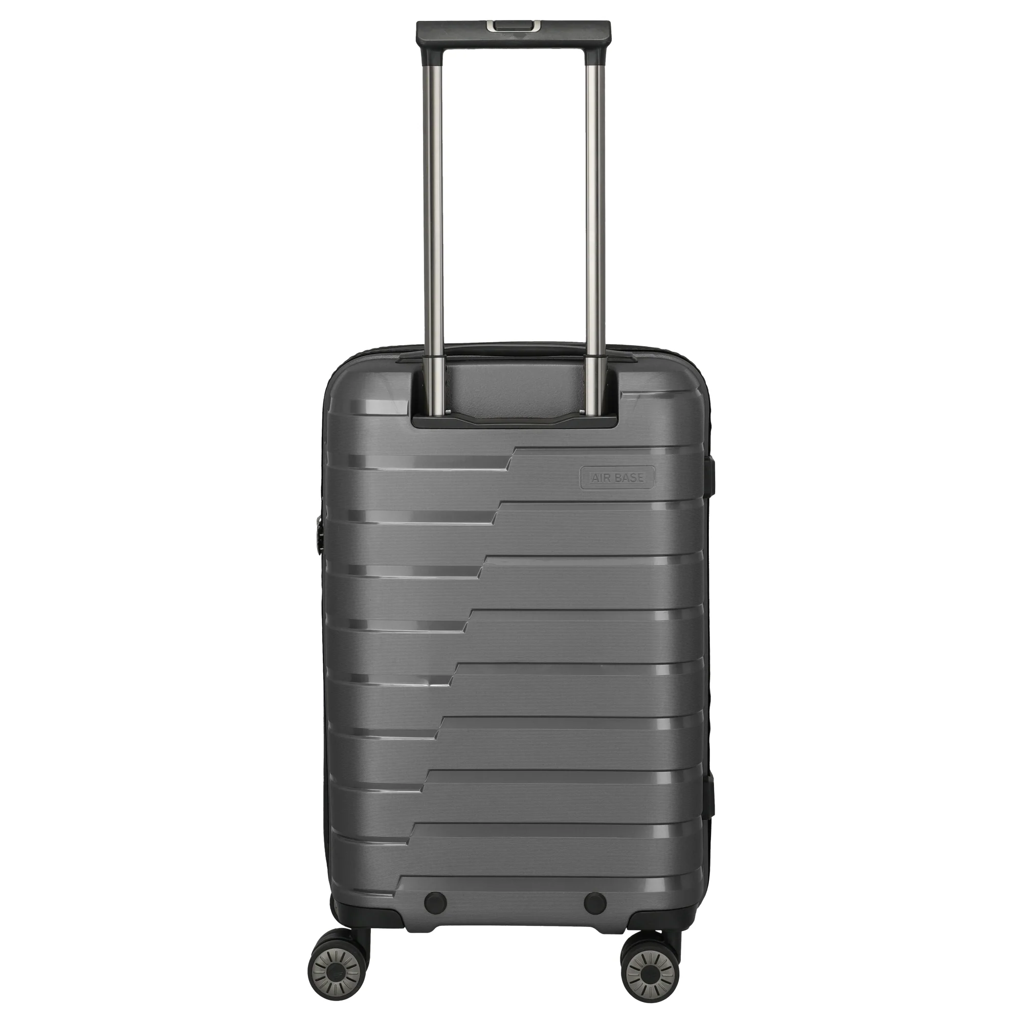 Travelite Air Base Slim - 4-Rollen-Kabinentrolley S 55 cm (anthracite) - Image 4