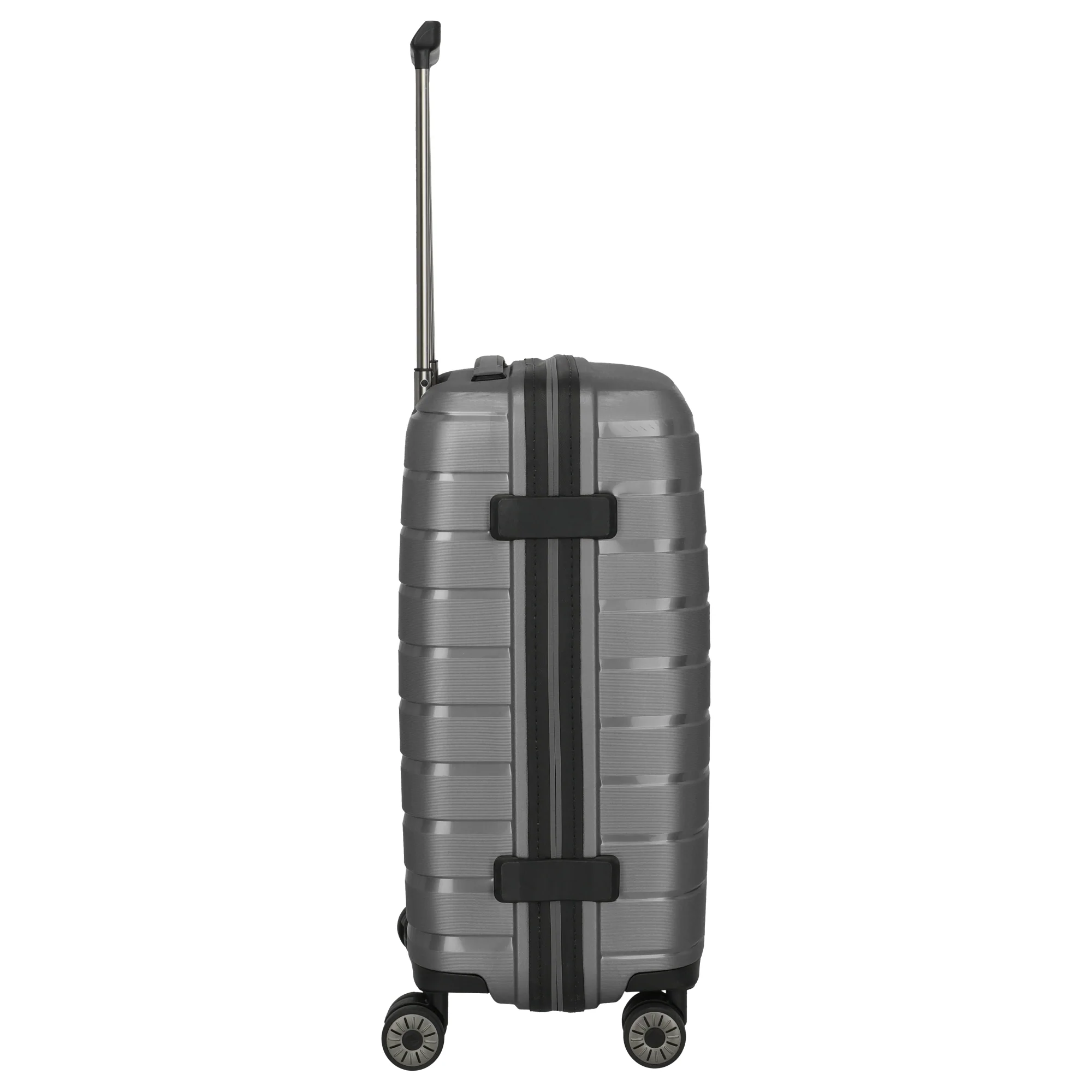 Travelite Air Base Slim - 4-Rollen-Kabinentrolley S 55 cm (anthracite) - Image 5