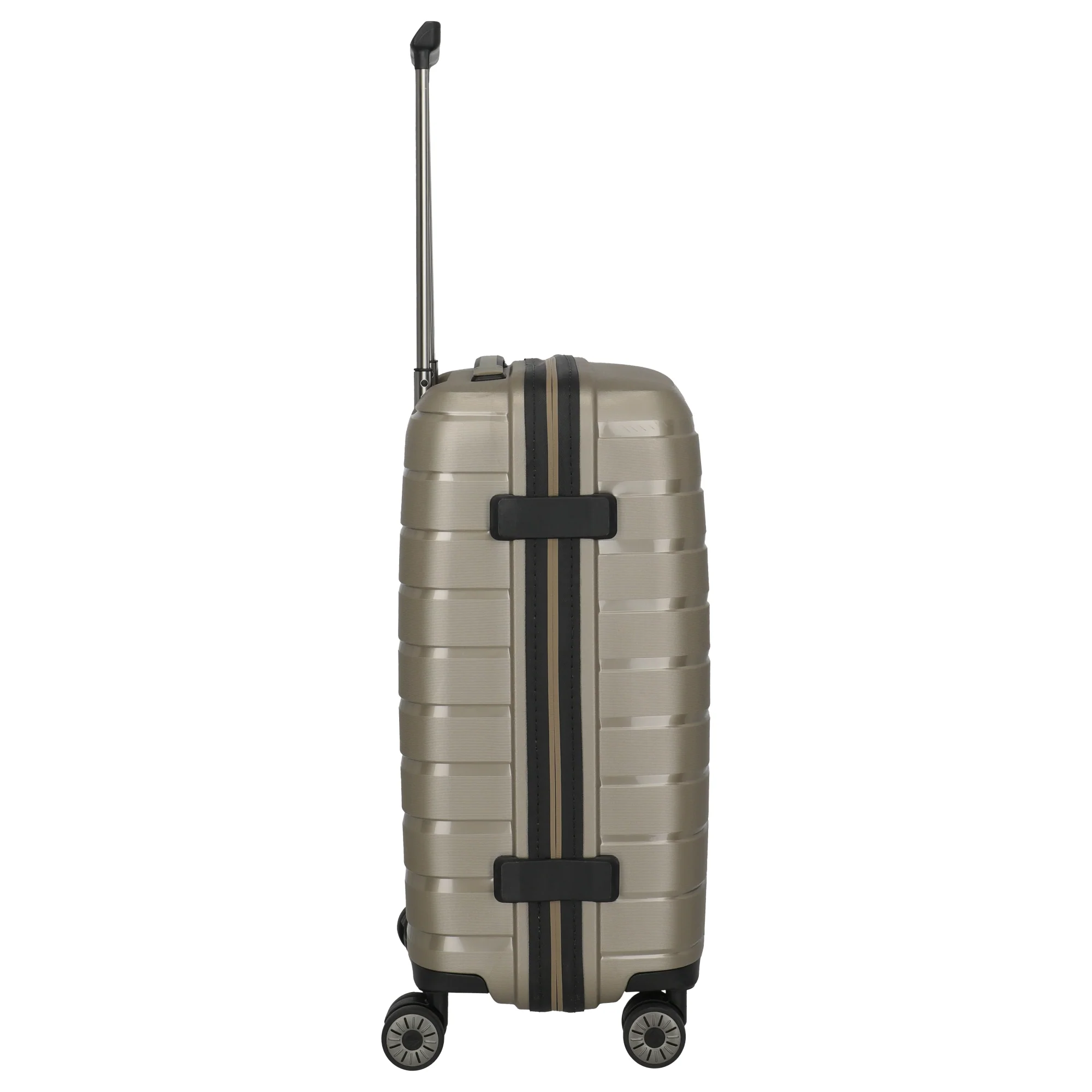 Travelite Air Base Slim - 4-Rollen-Kabinentrolley S 55 cm (champagne) - Image 5